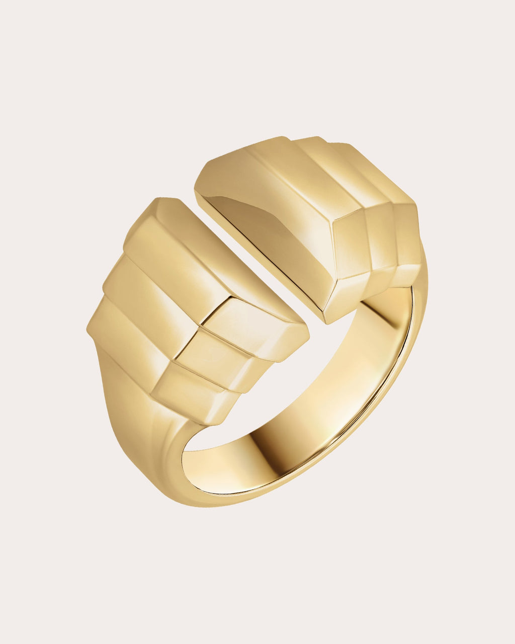 18k Gold Meaningful Beauties Ring