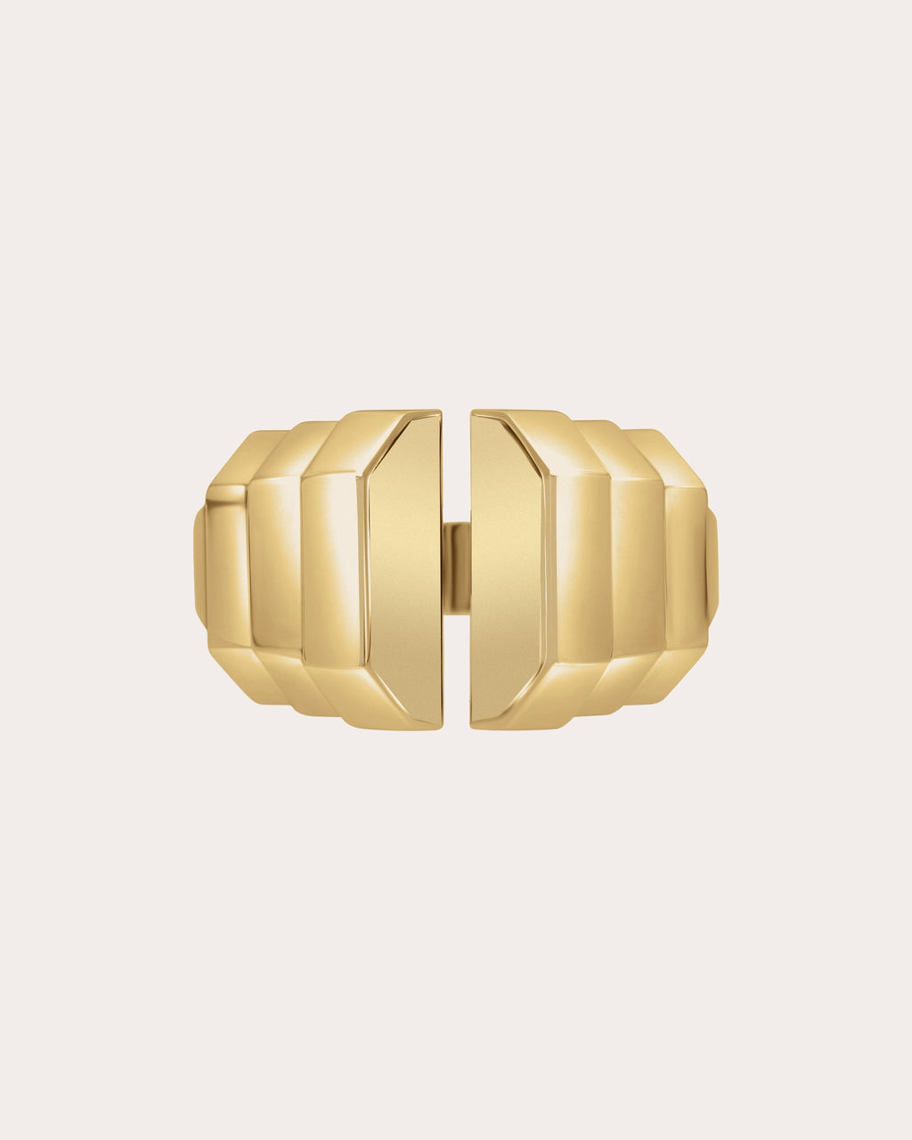 18k Gold Meaningful Beauties Ring