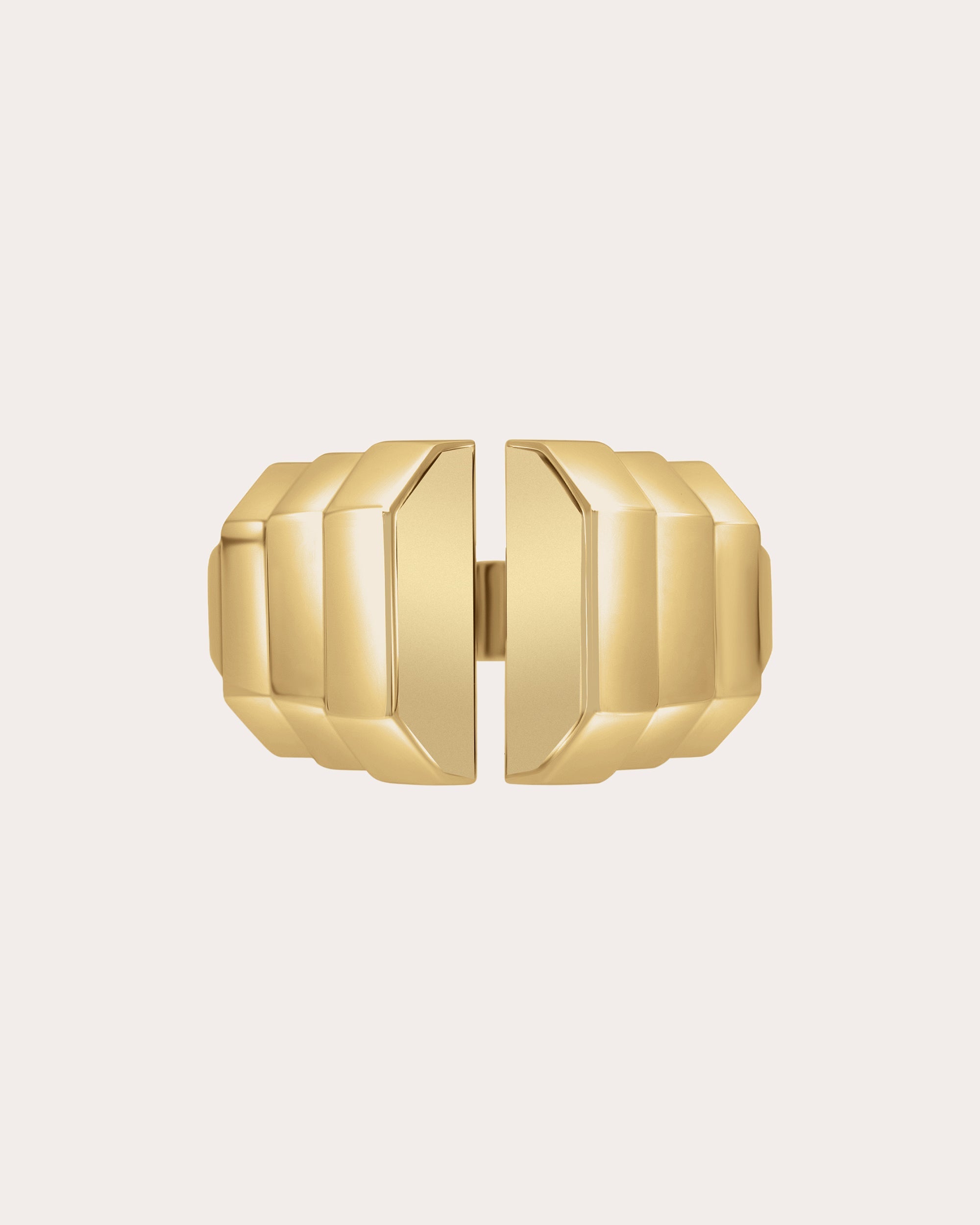 18k Gold Meaningful Beauties Ring