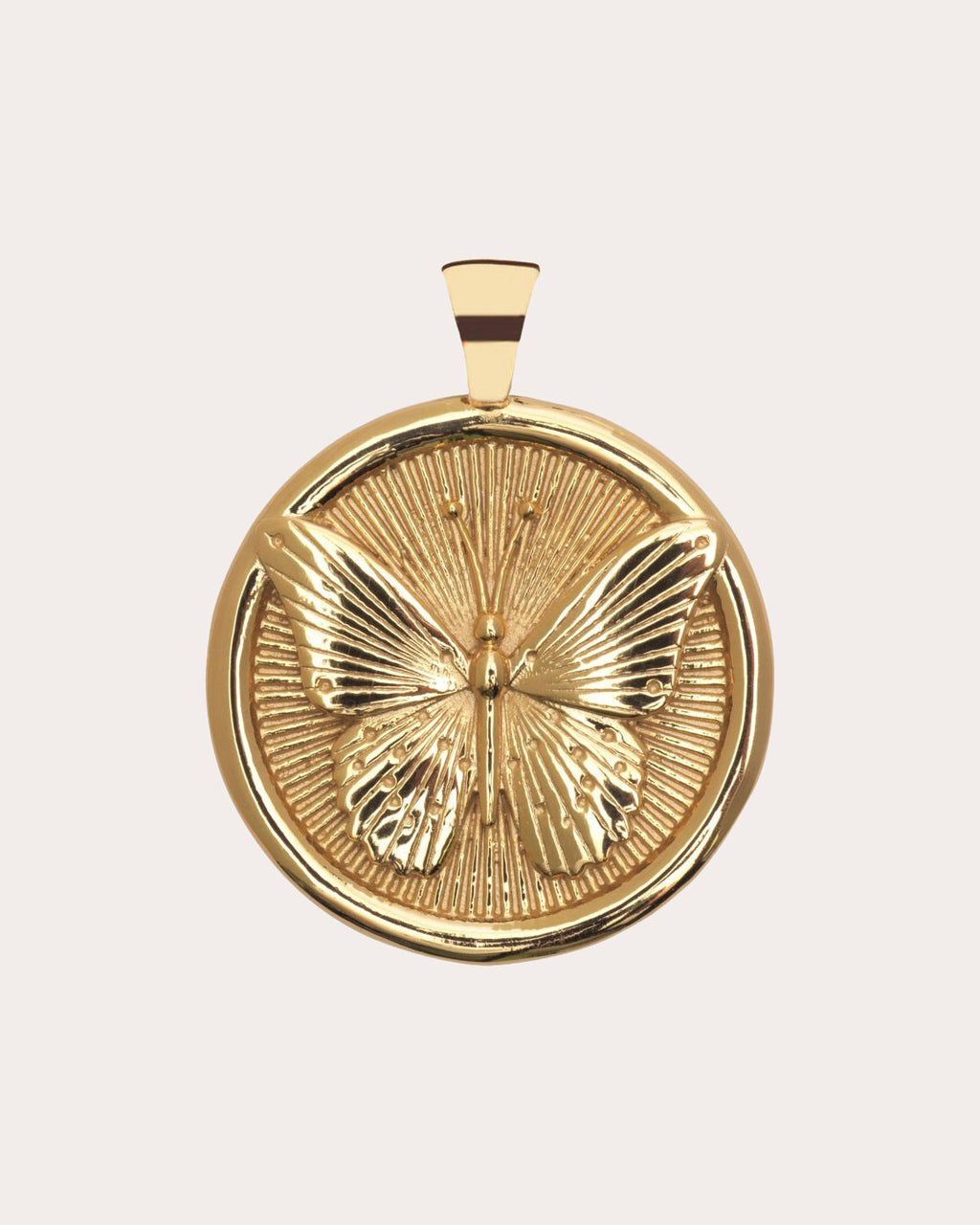 FREE Original Coin Pendant Necklace