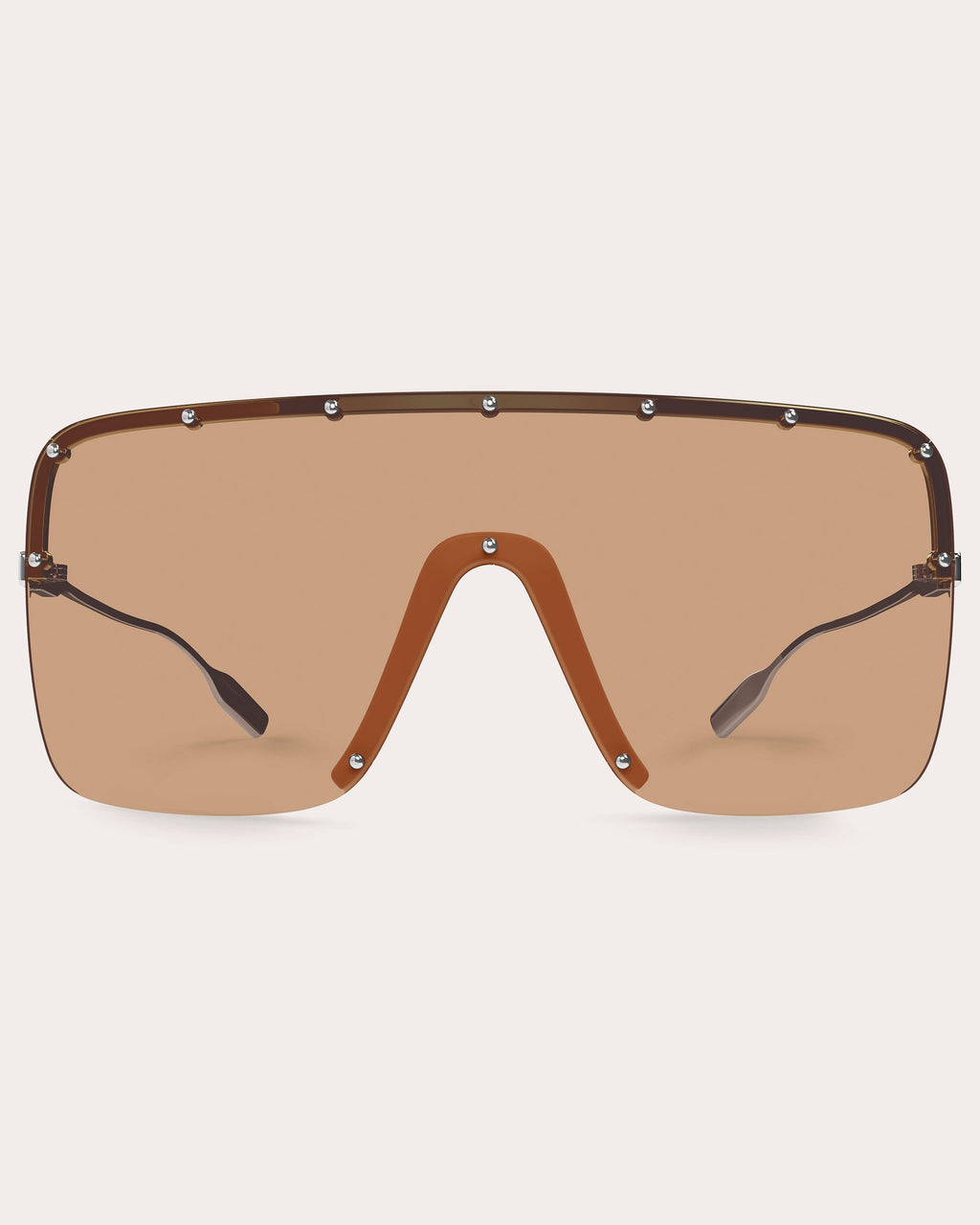 Mask Frame Sunglasses