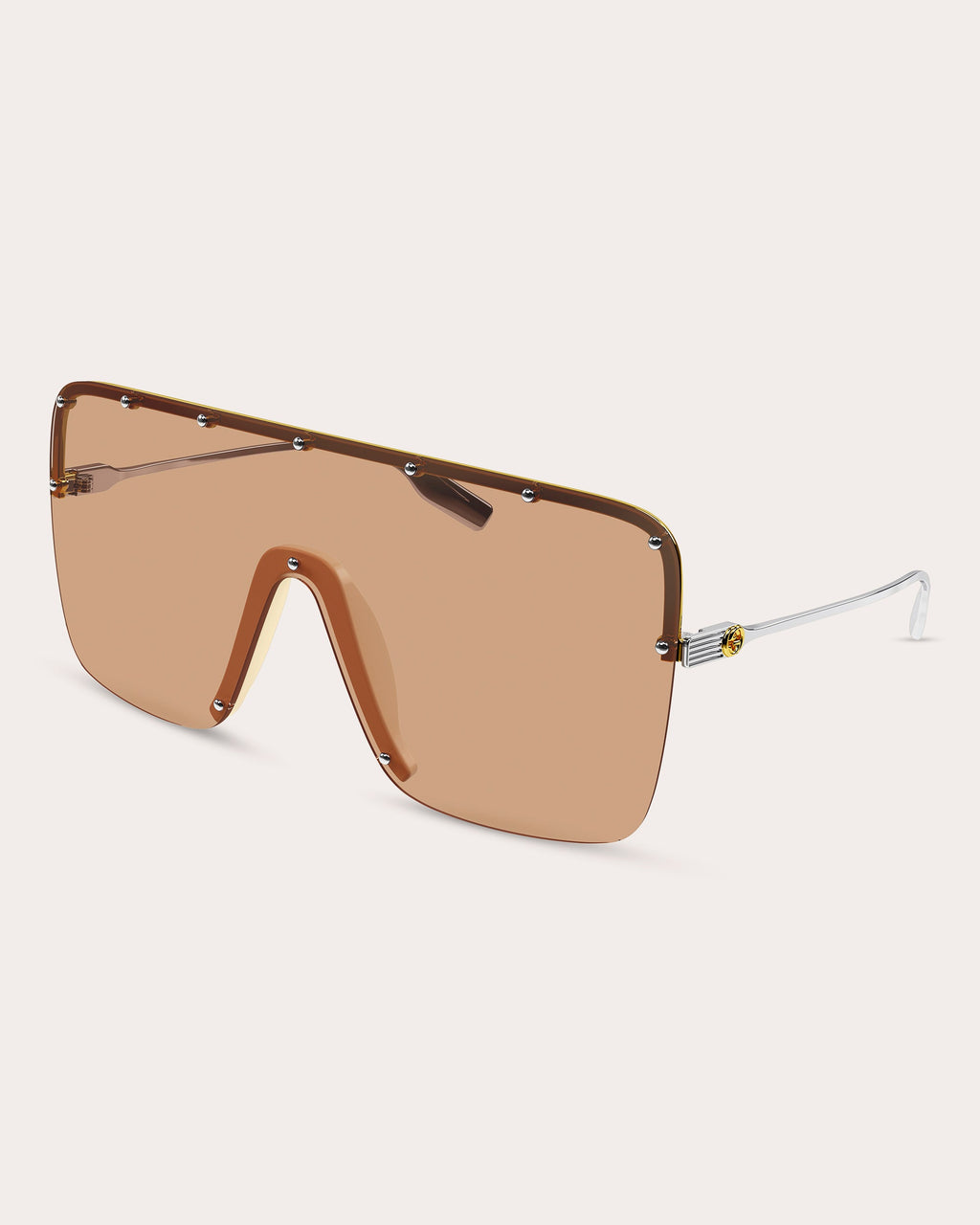 Mask Frame Sunglasses