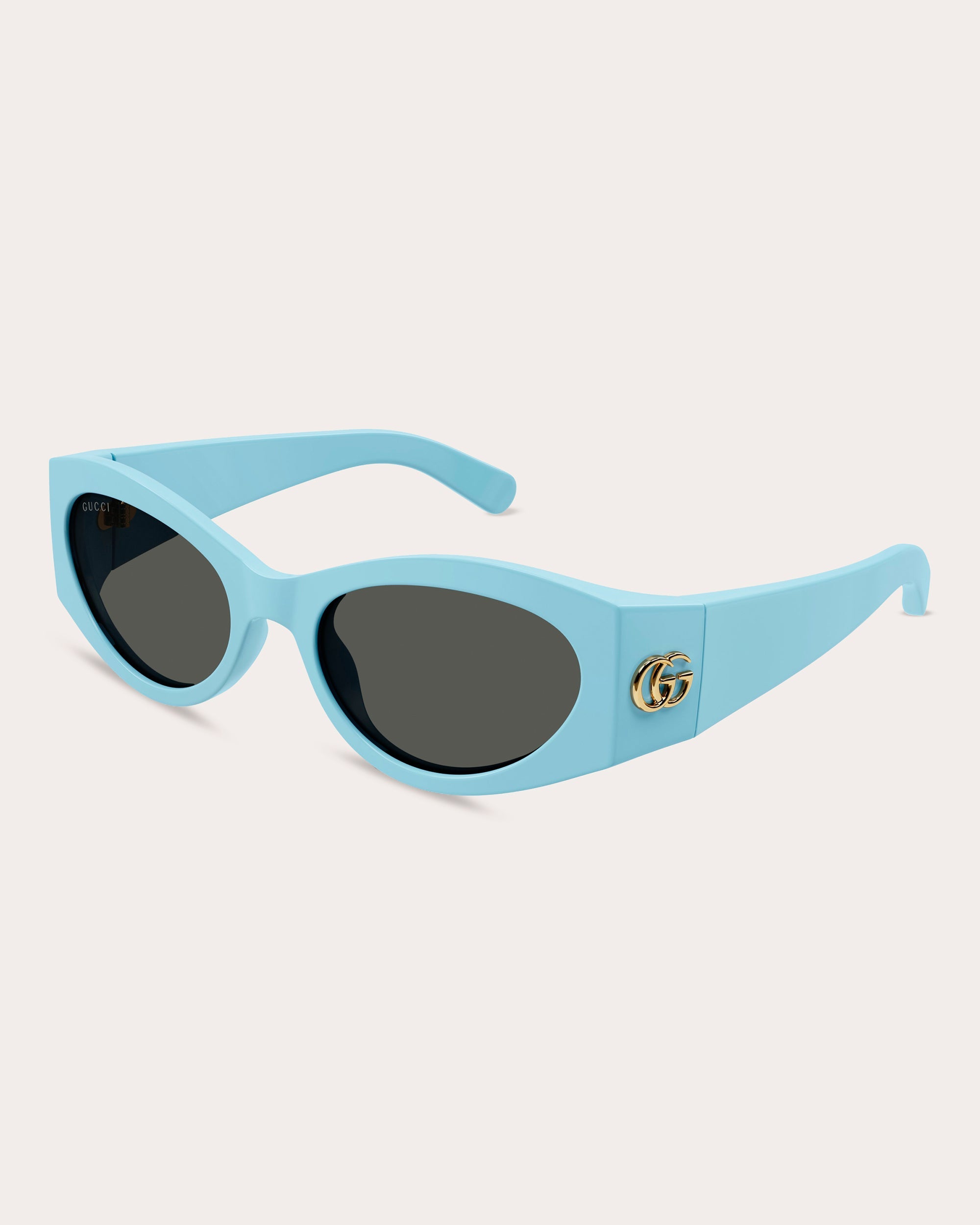 GG Corner Cat-Eye Sunglasses