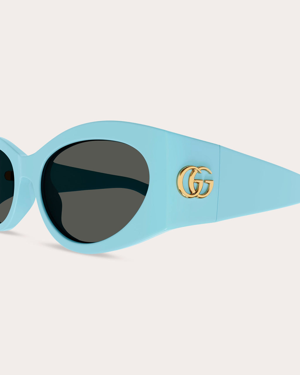 GG Corner Cat-Eye Sunglasses