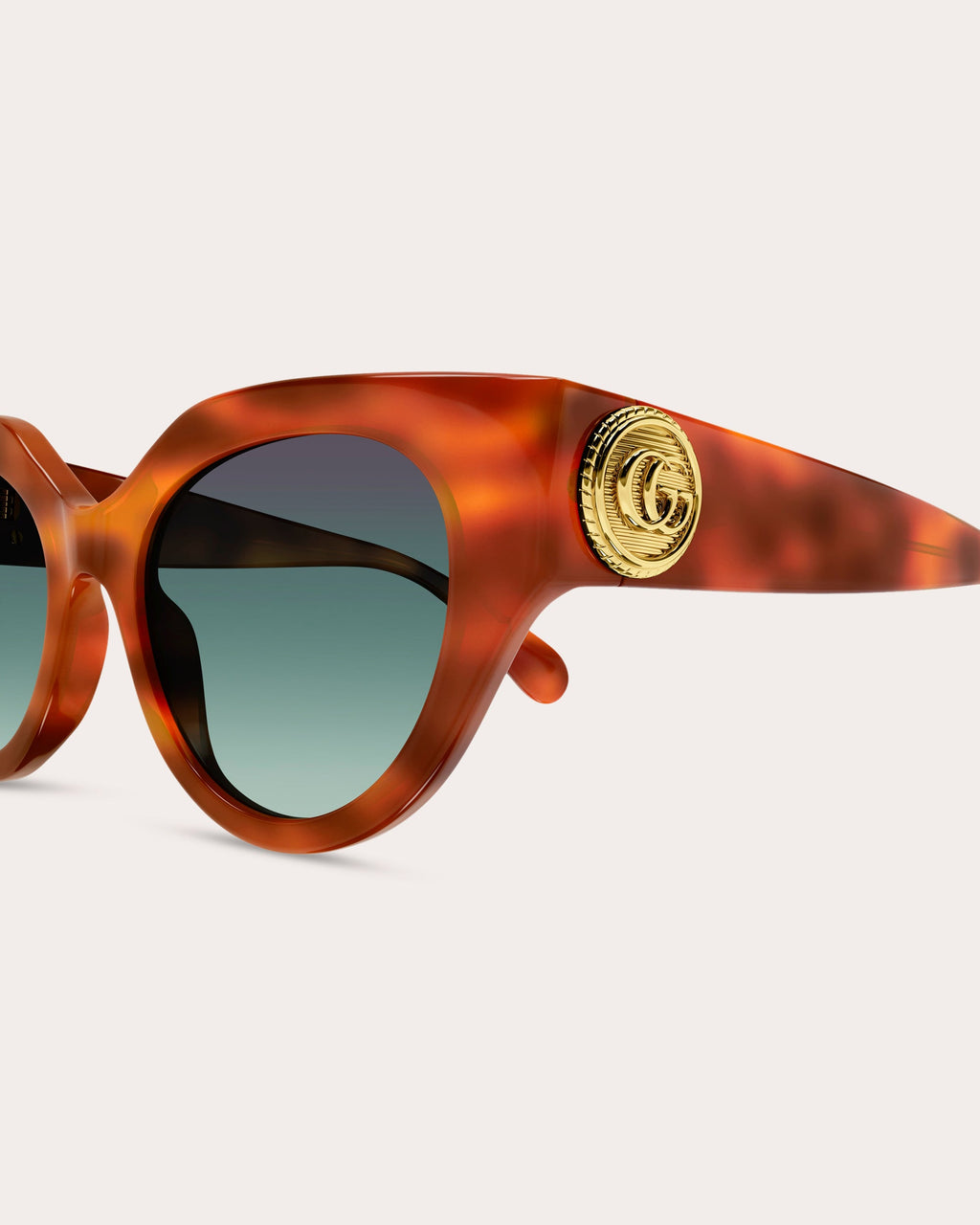Le Bouton Cat-Eye Sunglasses