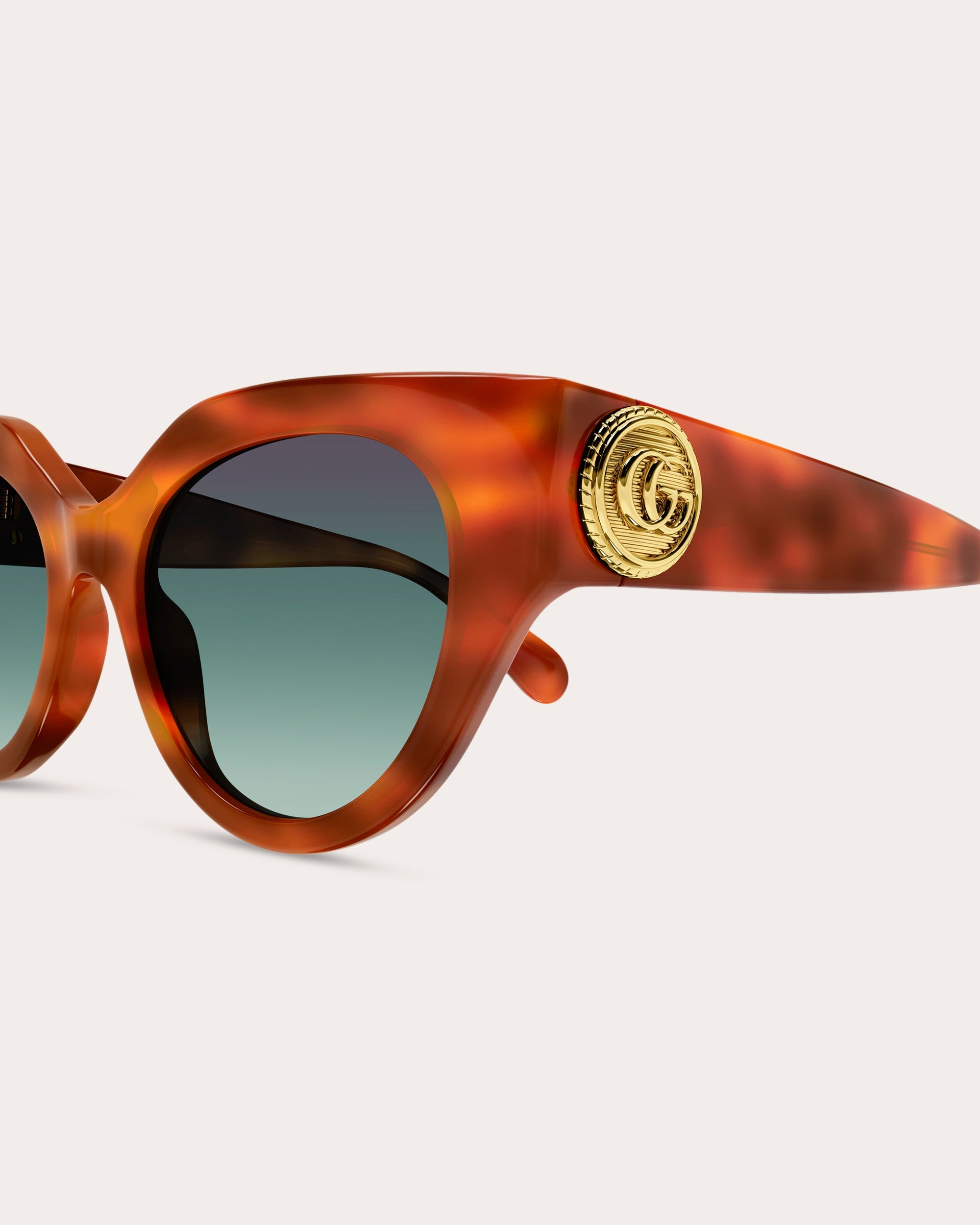 Le Bouton Cat-Eye Sunglasses