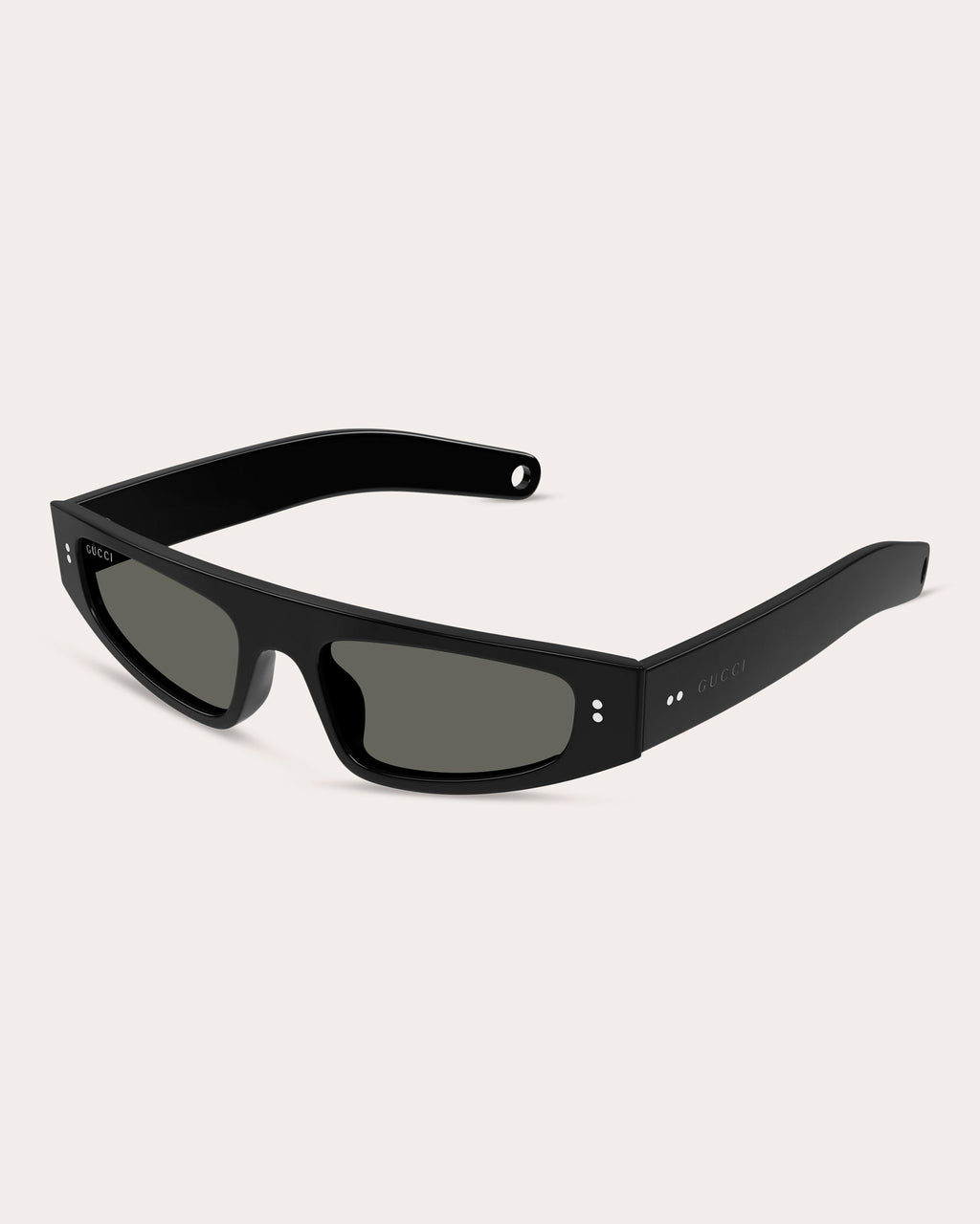 Woman Slim Cat-Eye Sunglasses