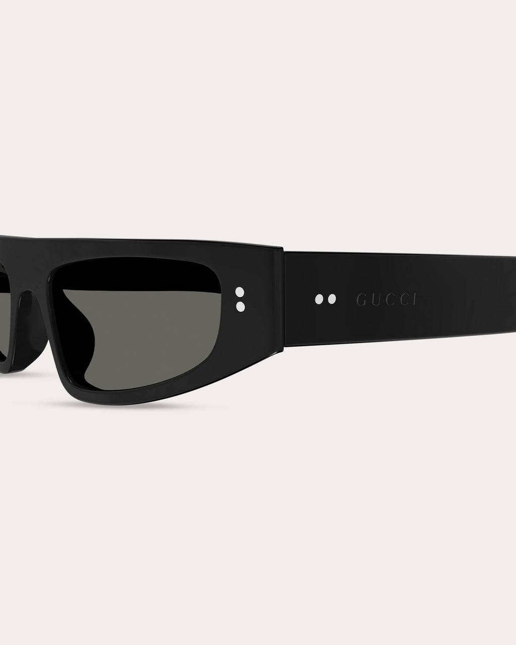 Woman Slim Cat-Eye Sunglasses