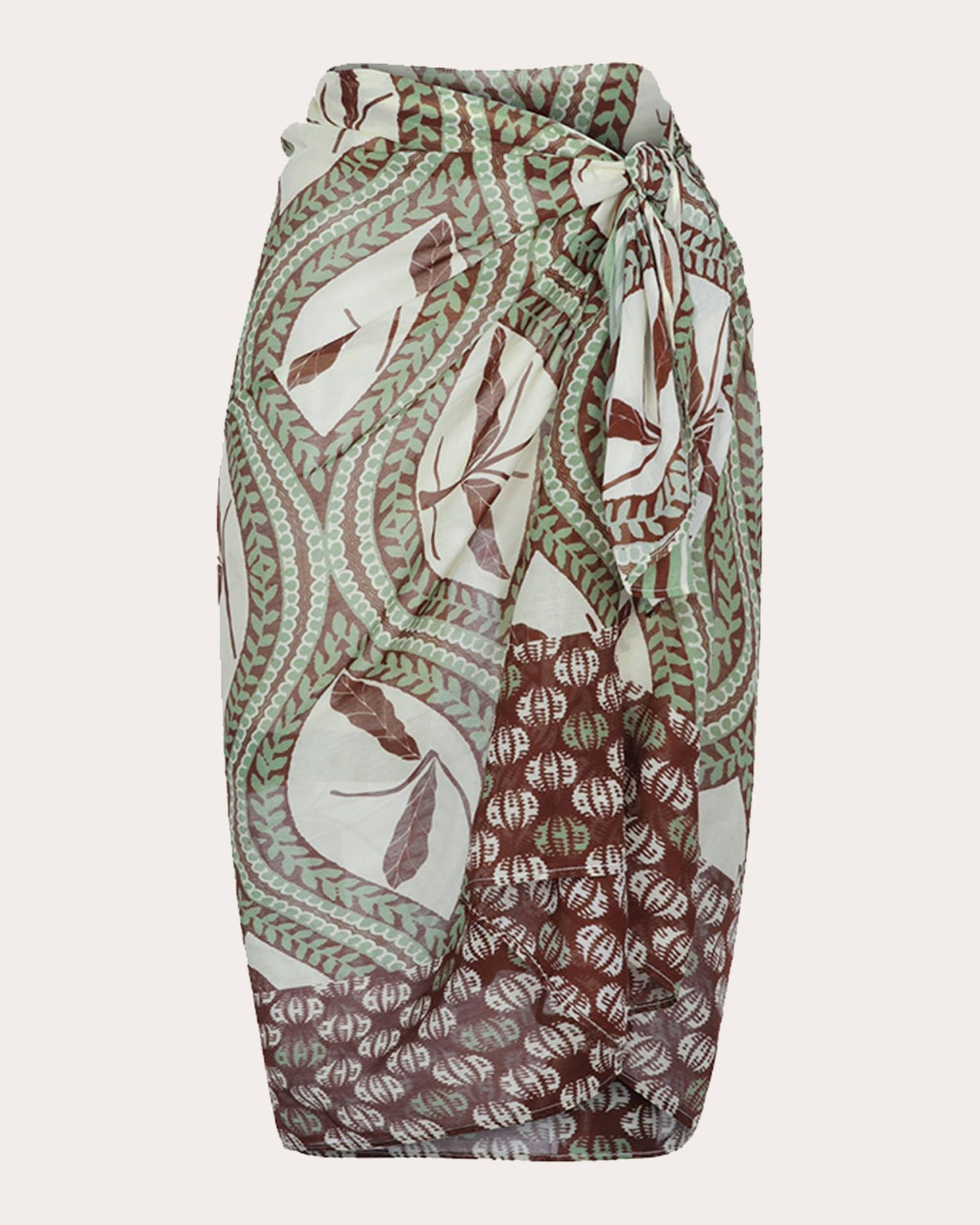 Le Bedouine Pareo Scarf
