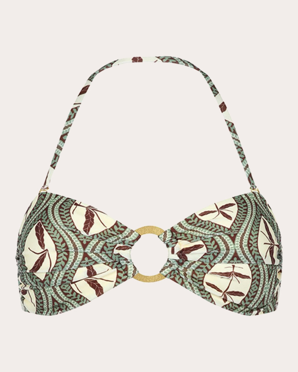 Le Bedouine Strapless Bikini Top