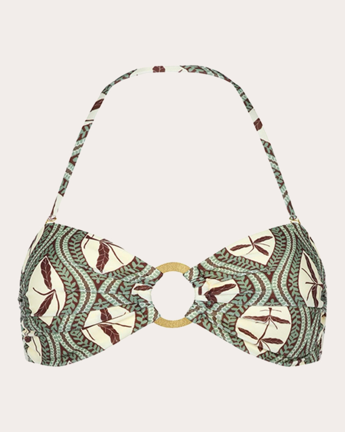 Le Bedouine Strapless Bikini Top