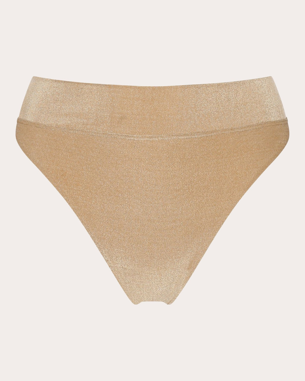 Doree High-Rise Bikini Bottoms