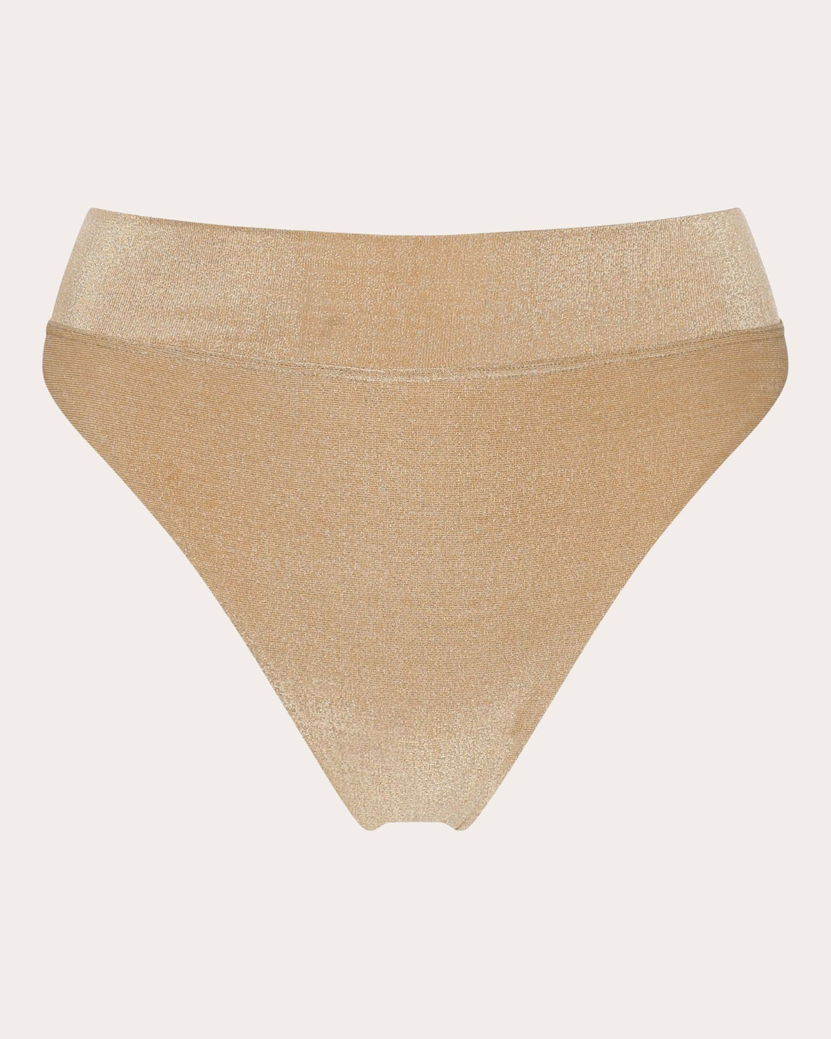 Doree High-Rise Bikini Bottoms