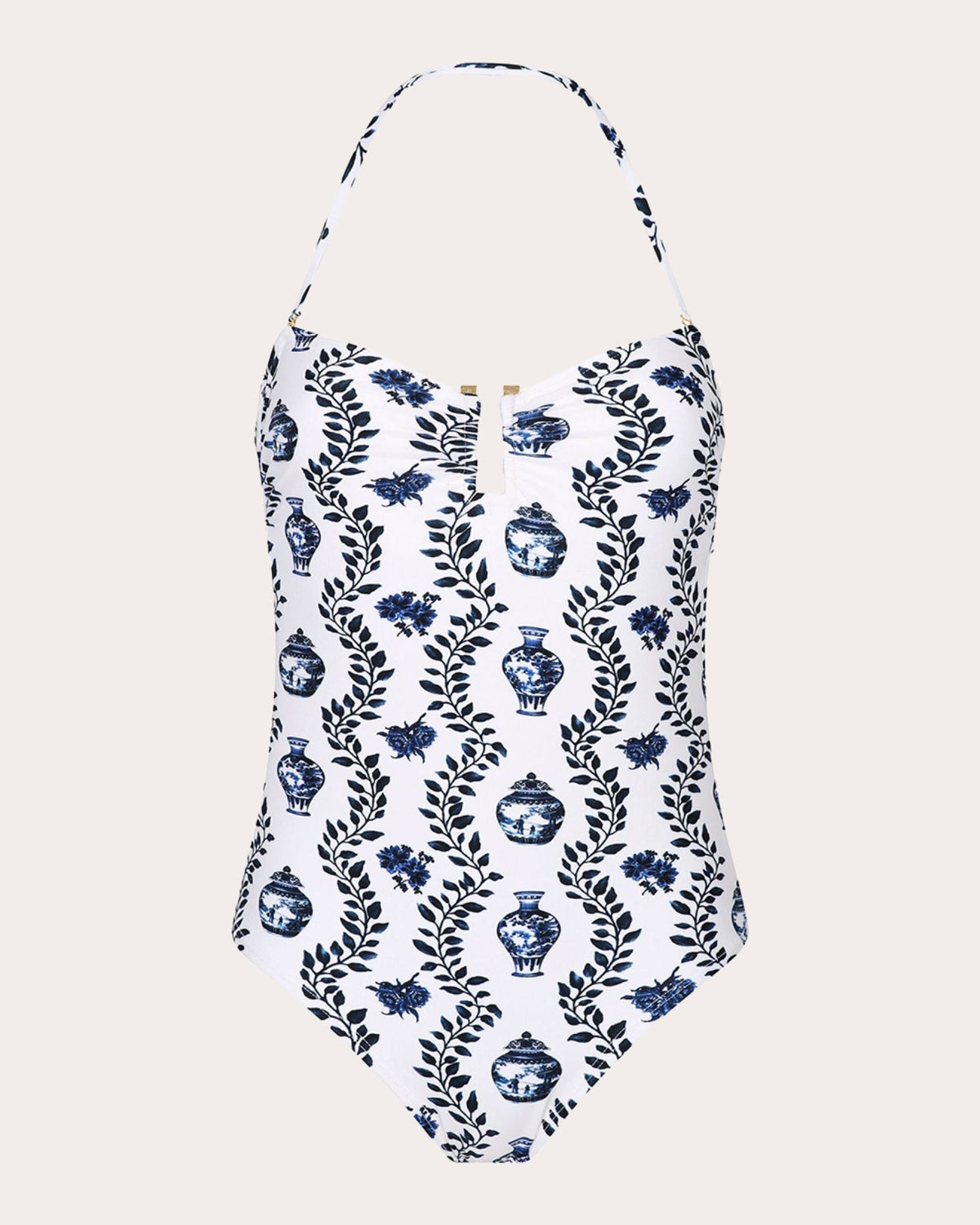Dynastie Royal Strapless One-Piece