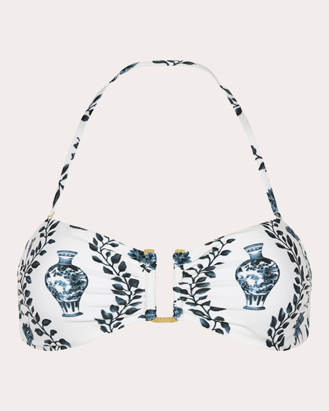 Dynastie Royale U-Ring Bandeau Bikini Top