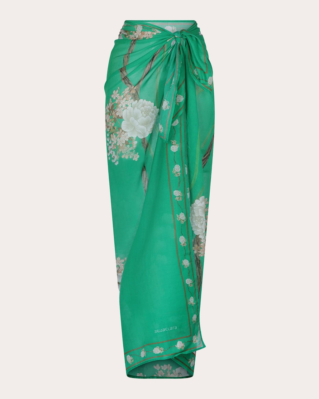 Jade Pareo Scarf