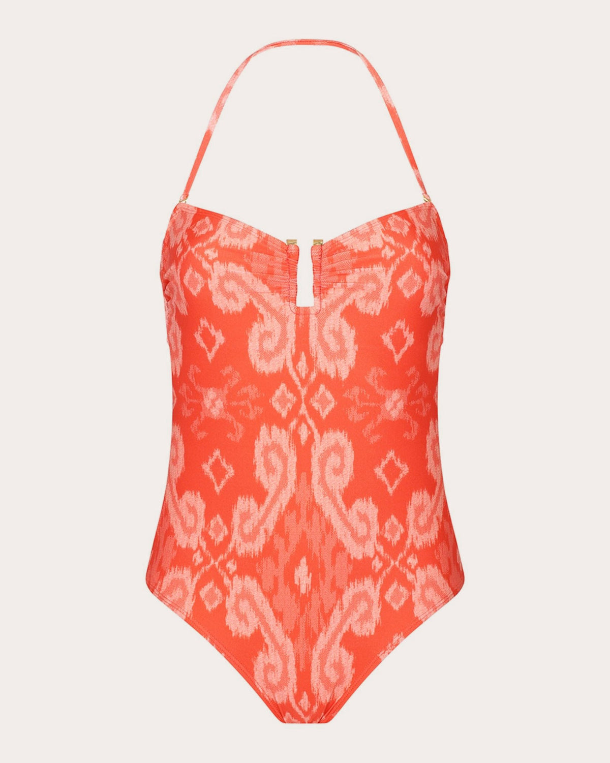 Palais des Orangers Strapless One-Piece