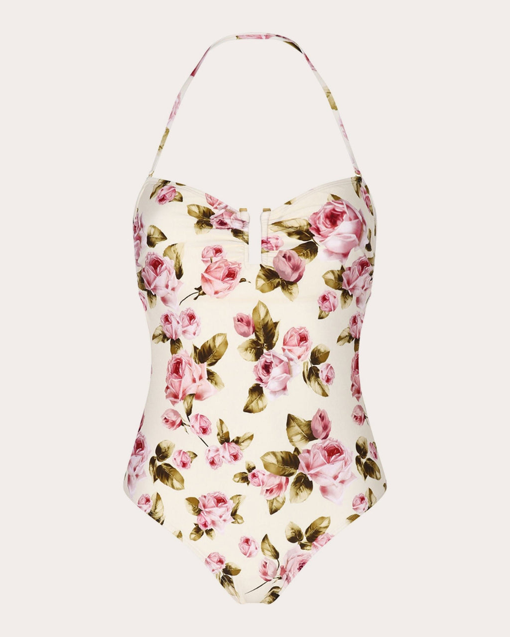 La Rose Strapless One-Piece