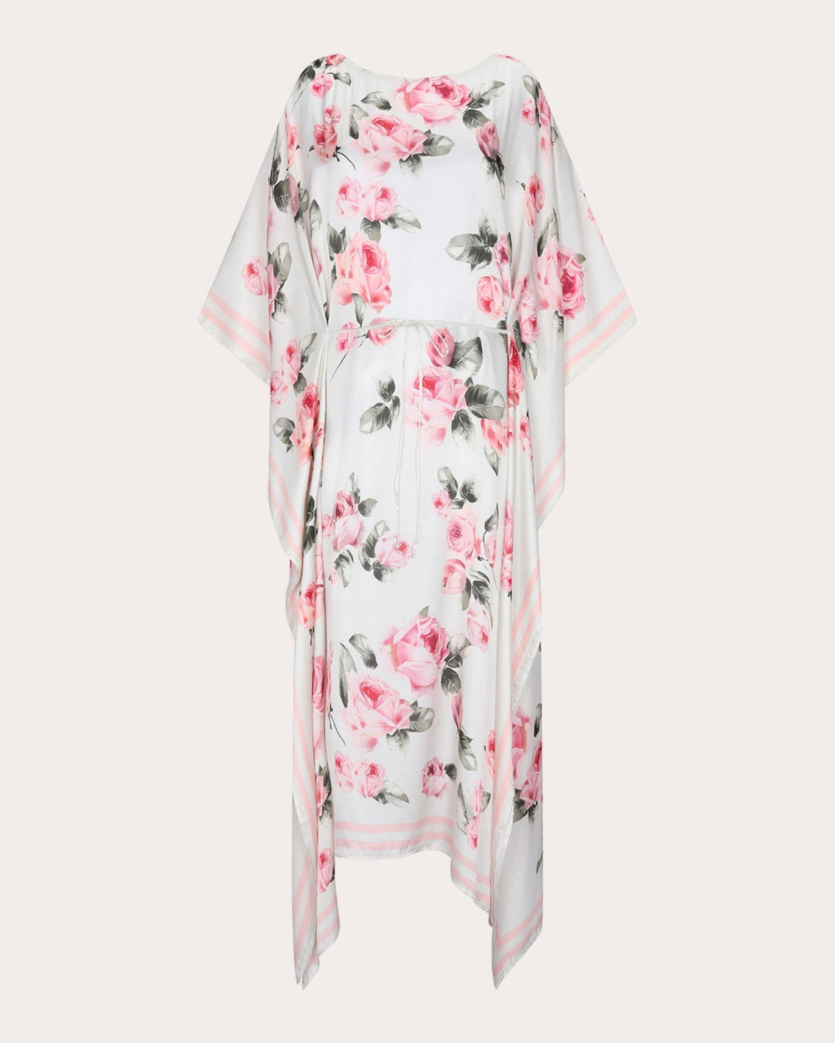 La Rose Kimono Kaftan