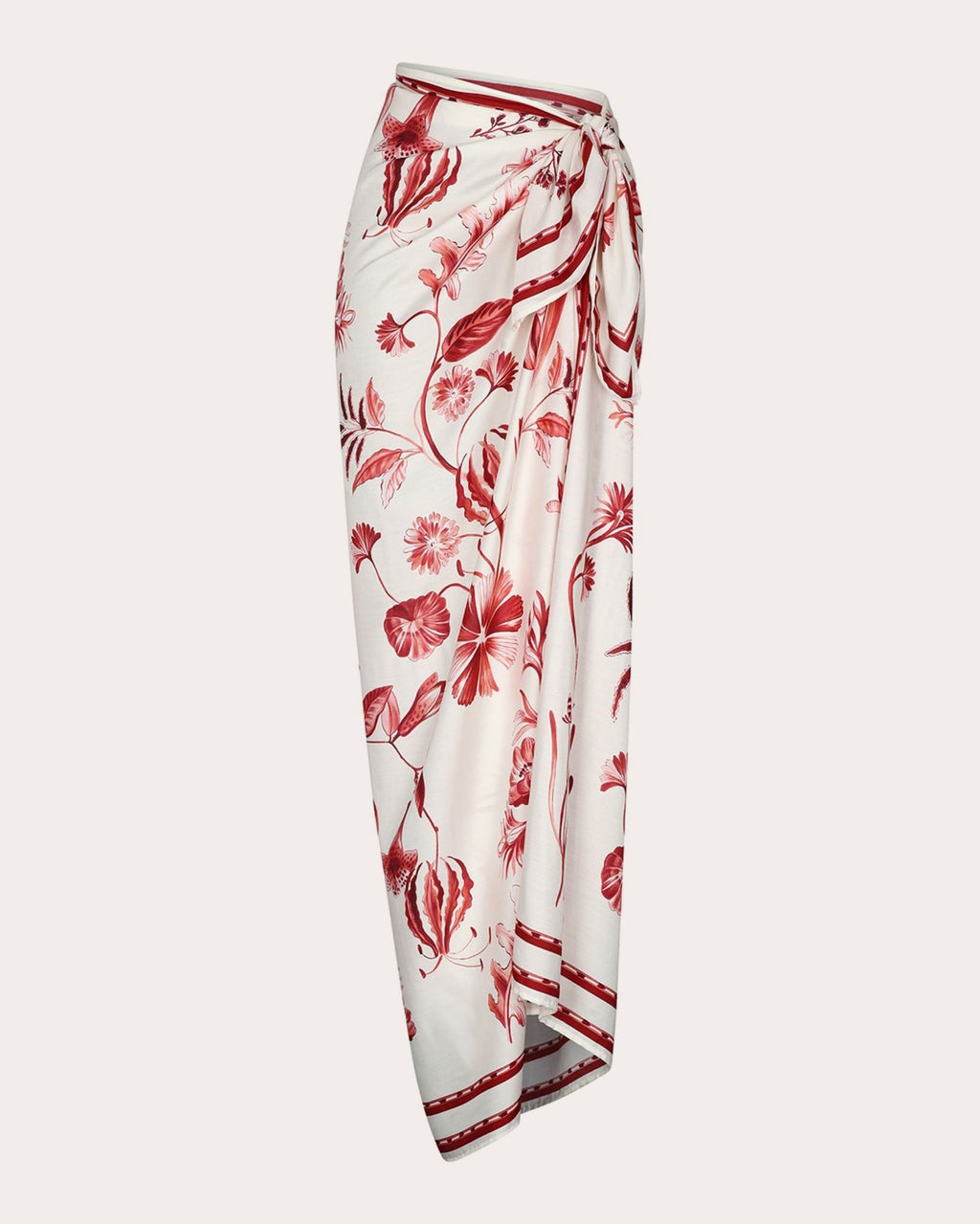 La Vie Rouge Pareo Scarf