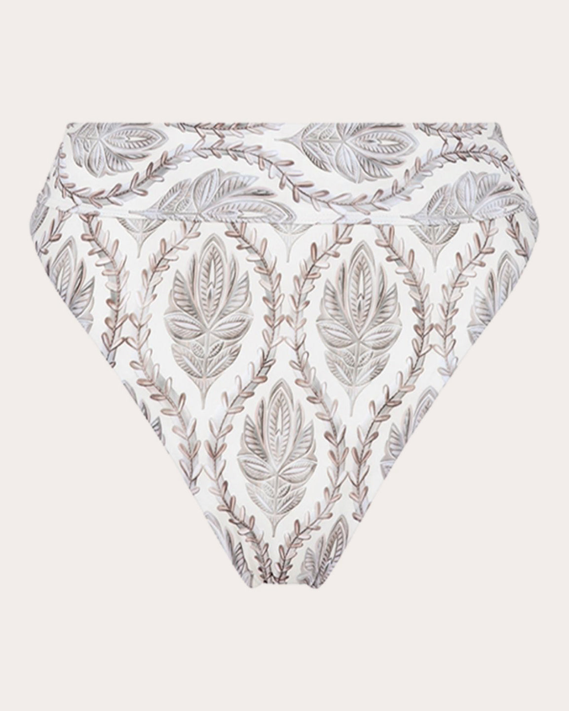 Sultana High-Rise Bikini Bottoms