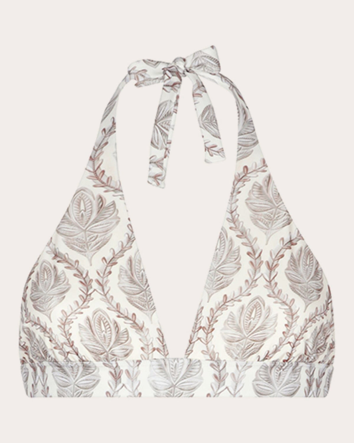 Sultana Missy Halter Bikini Top