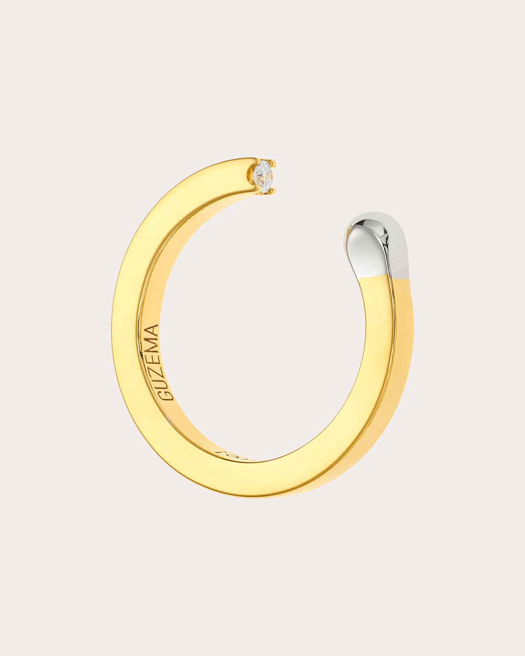 Diamond Match Ring