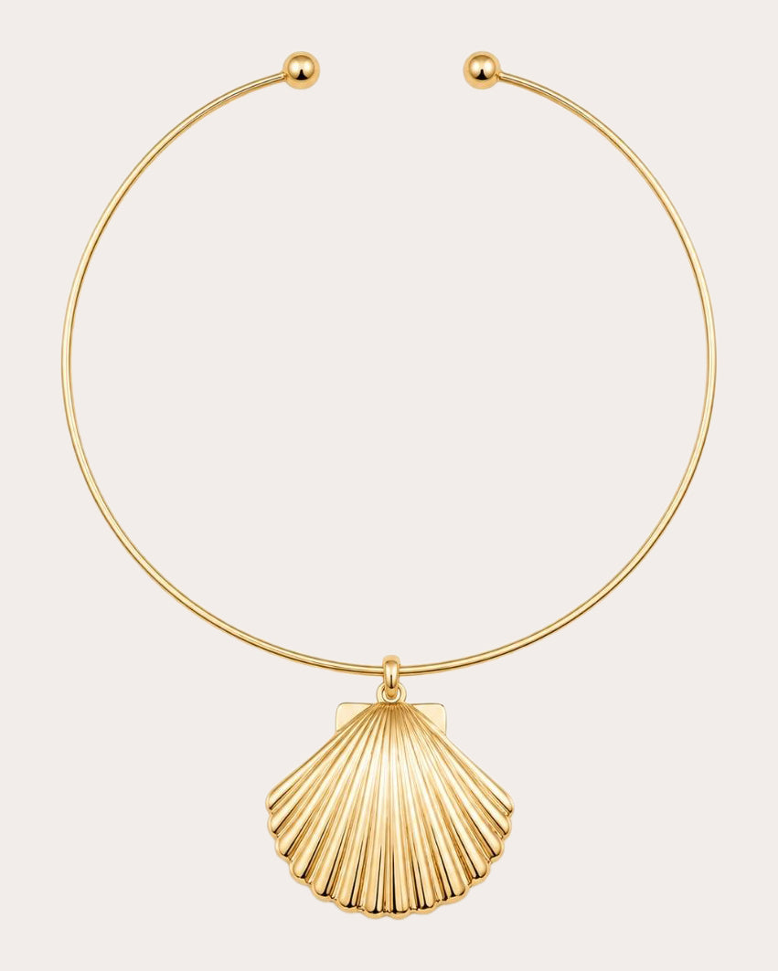 Shelly Choker Necklace