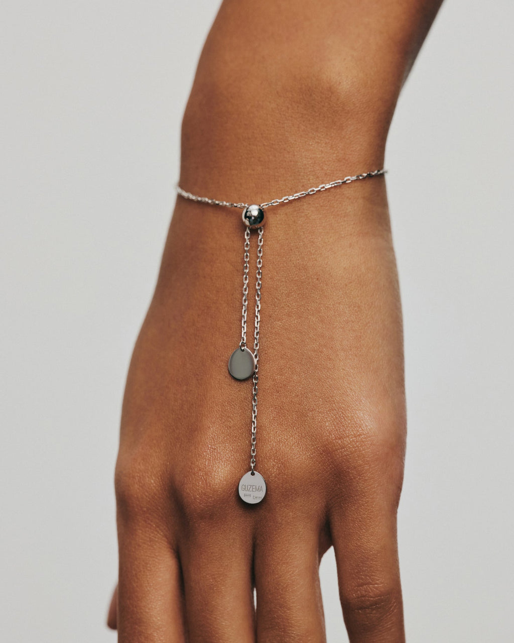 18k Gold Flat Transformer Bracelet