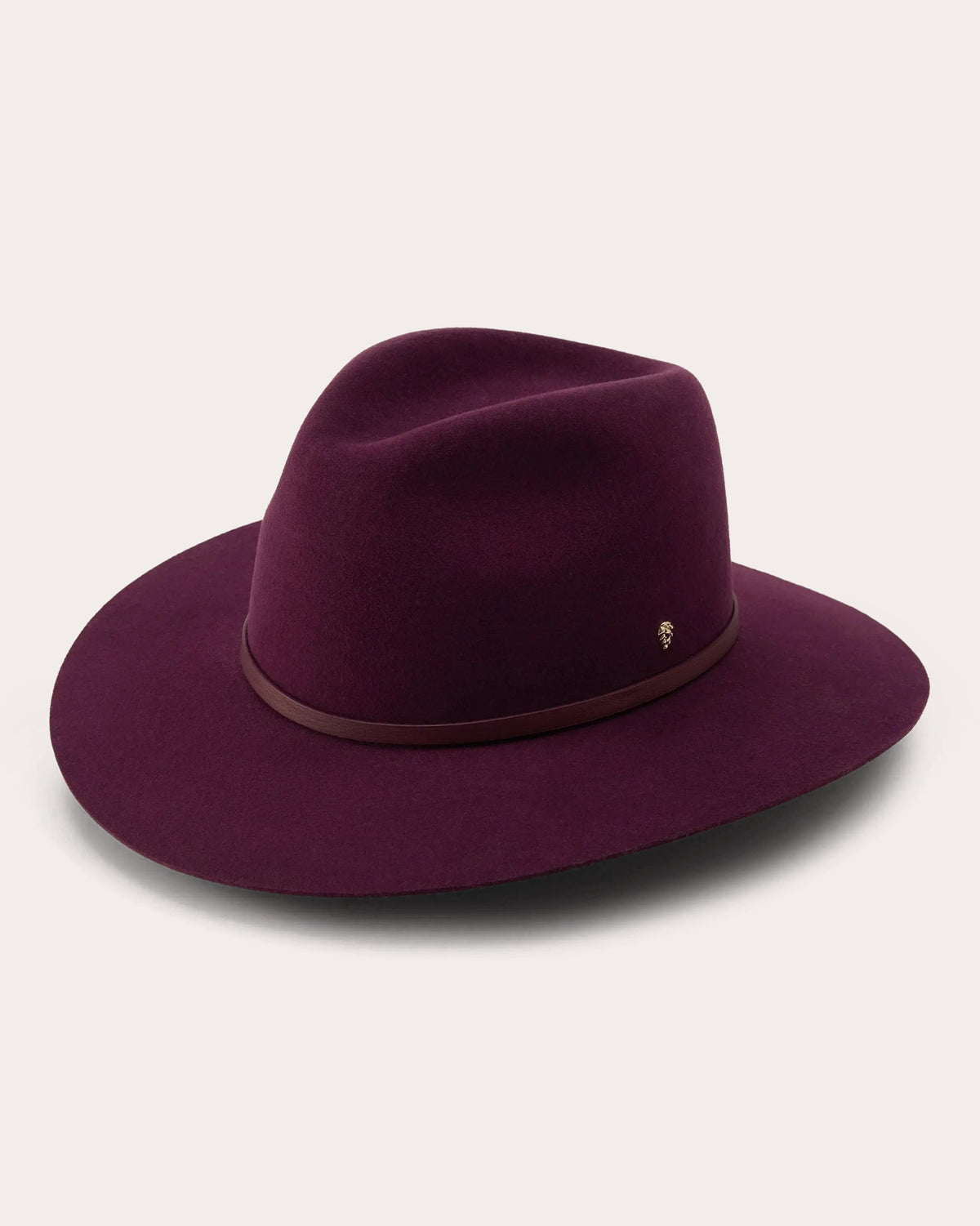 Claude Wool Felt Fedora