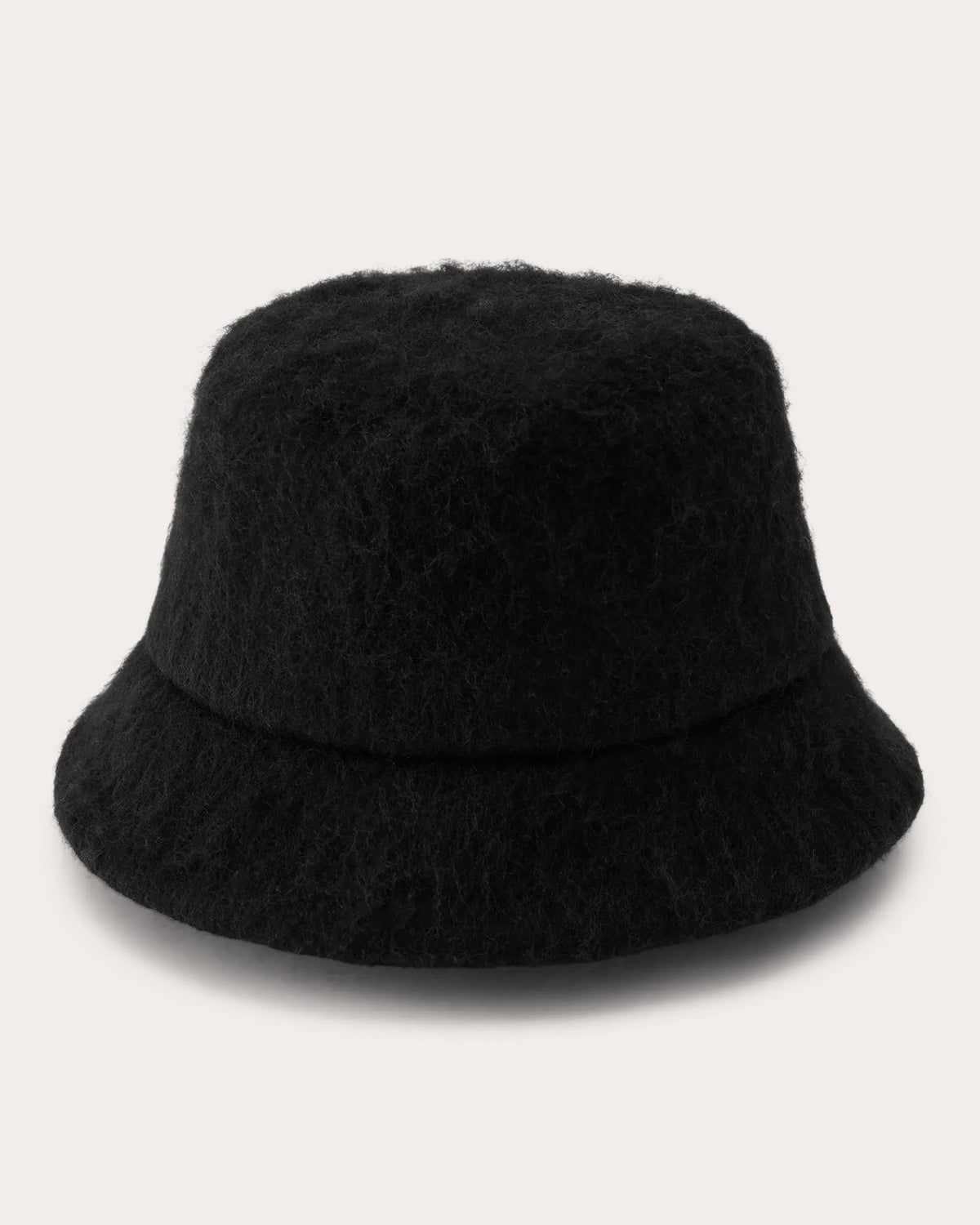 Rita Wool Bouclé Bucket Hat
