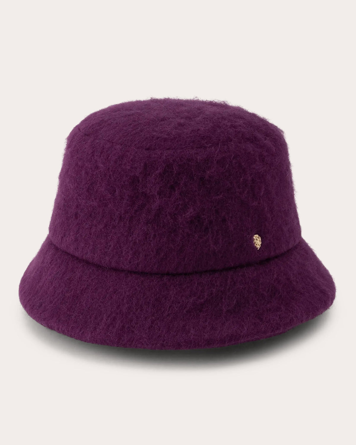 Rita Wool Bouclé Bucket Hat