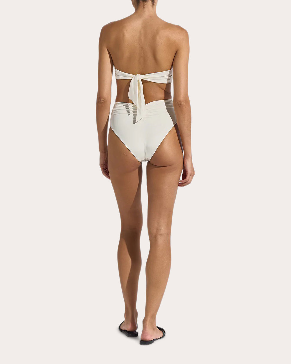 Helio Convertible Bandeau Bikini Top