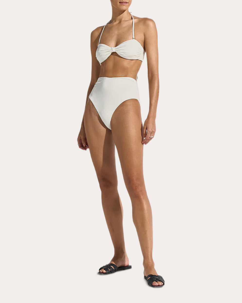 Helio Convertible Bandeau Bikini Top