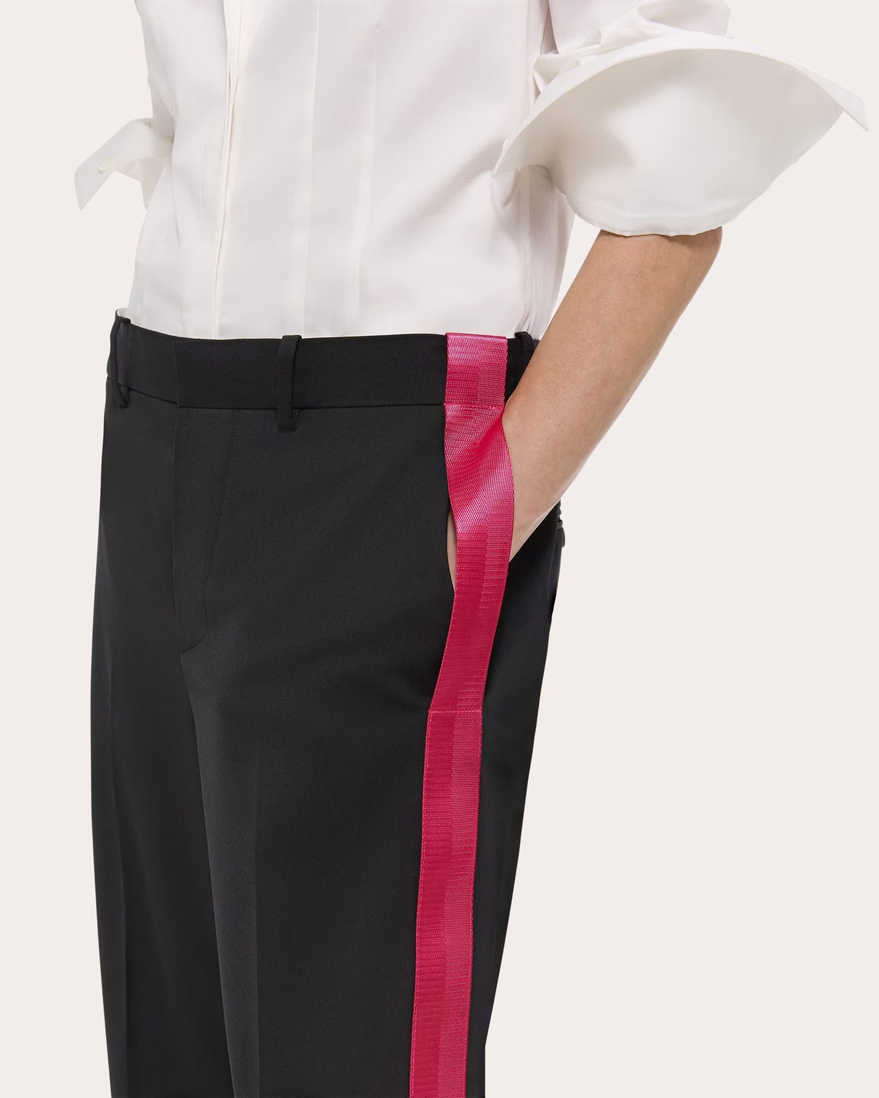 Seatbelt Trousers