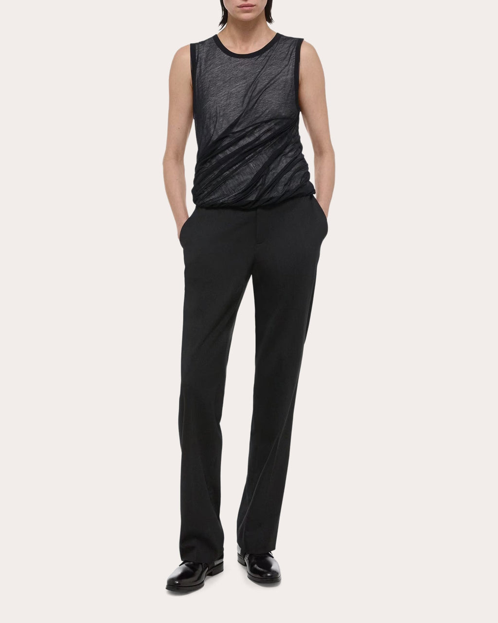 Jersey Bubble Tank