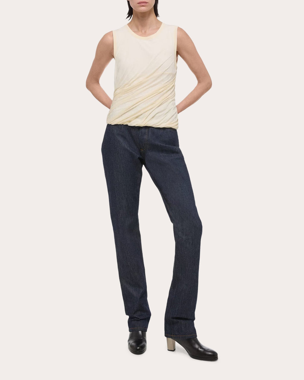 Jersey Bubble Tank