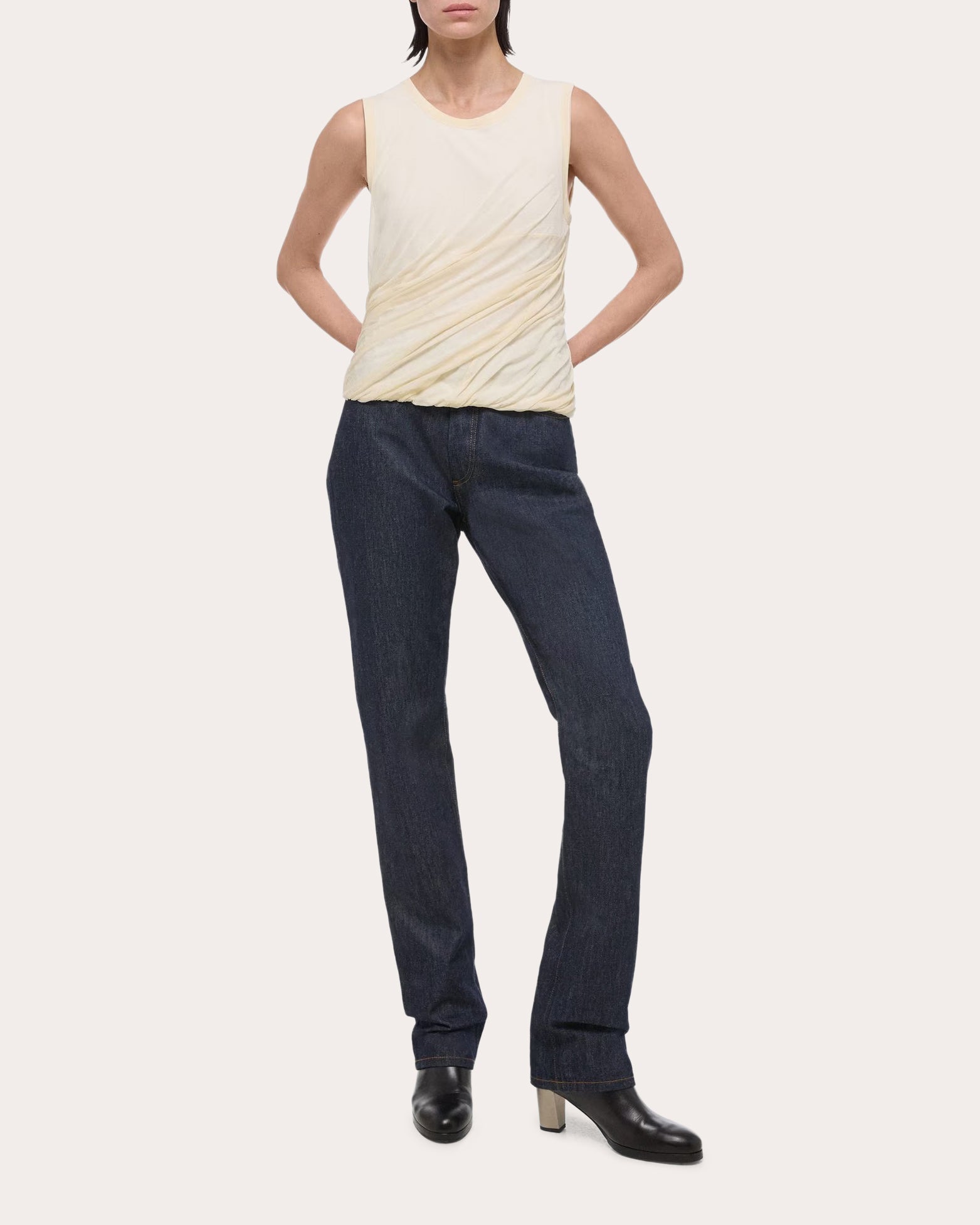 Jersey Bubble Tank