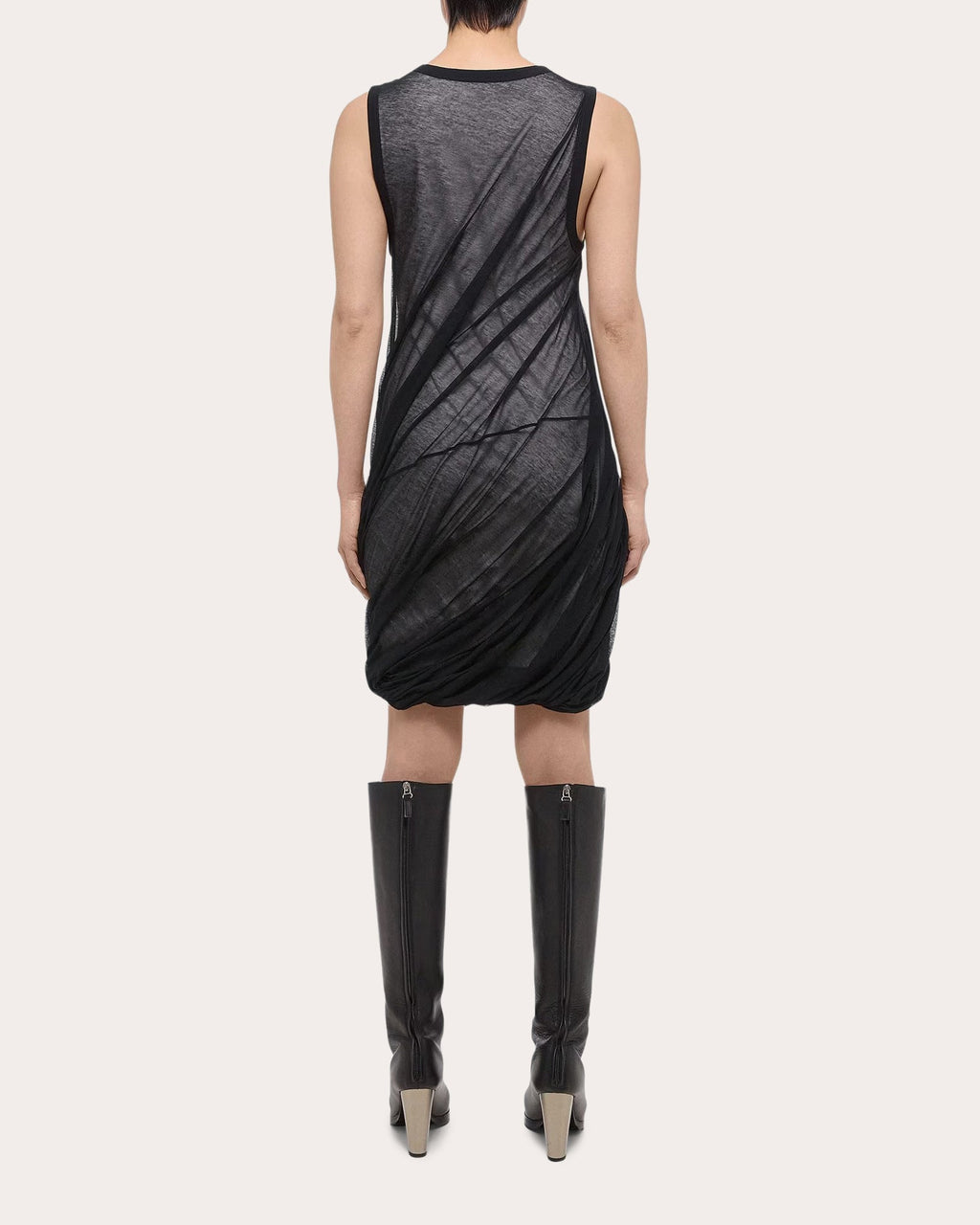 Jersey Bubble Dress