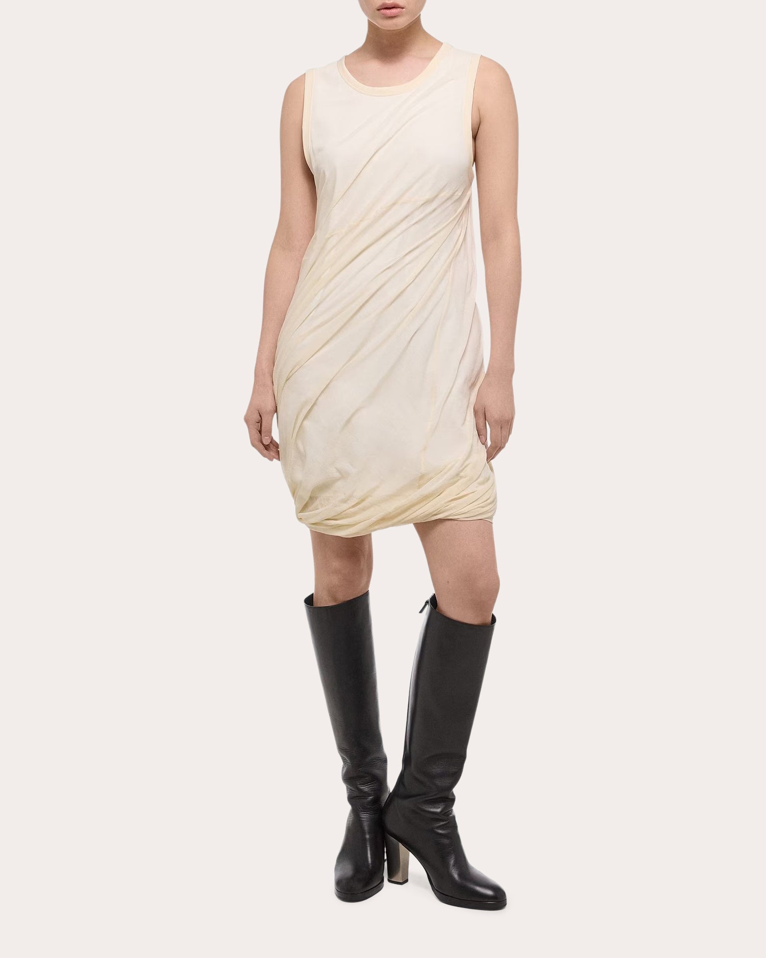 Jersey Bubble Dress