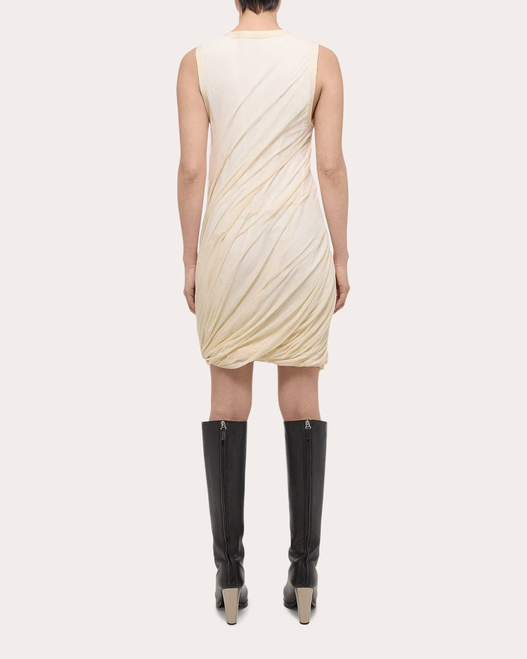 Jersey Bubble Dress