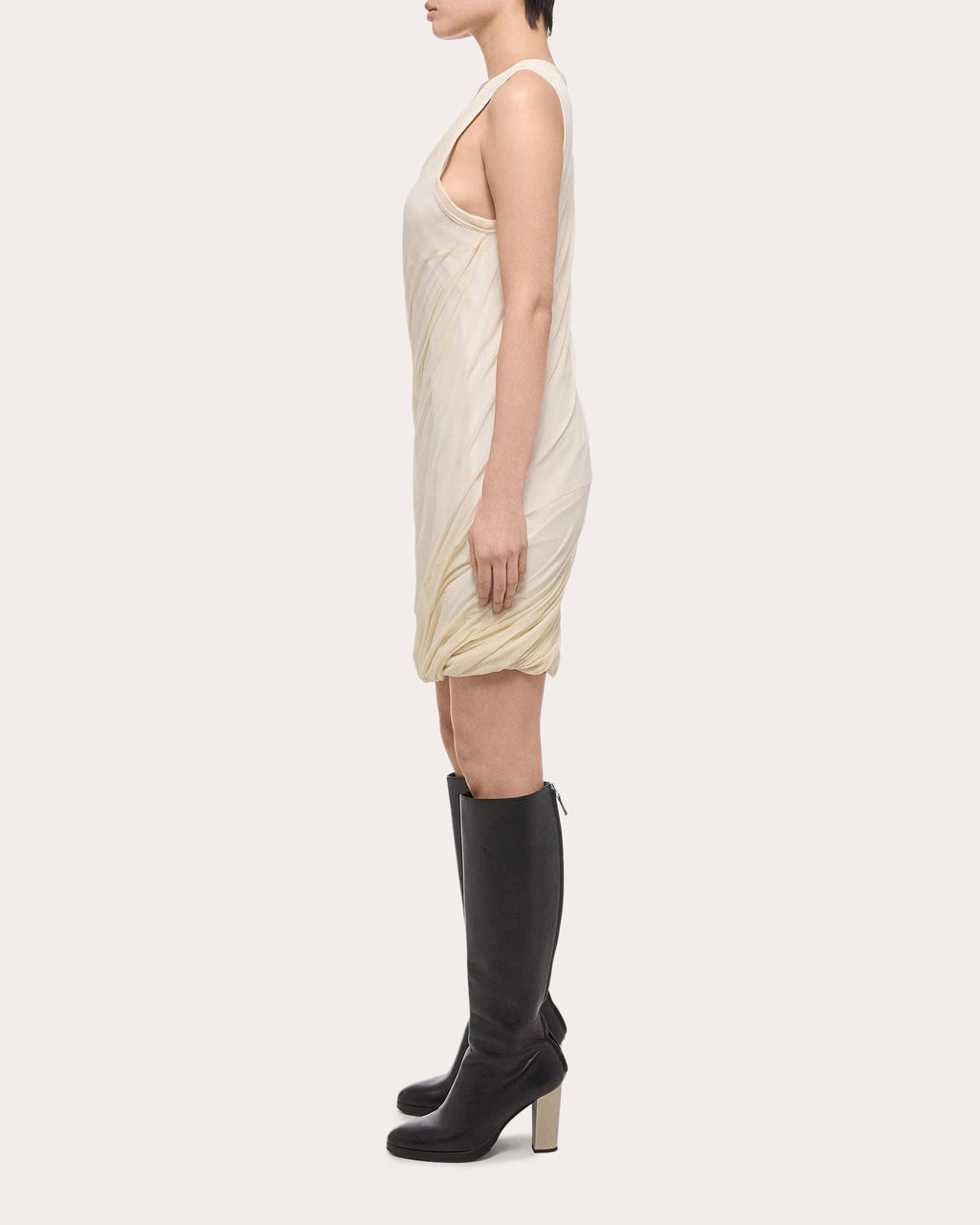 Jersey Bubble Dress
