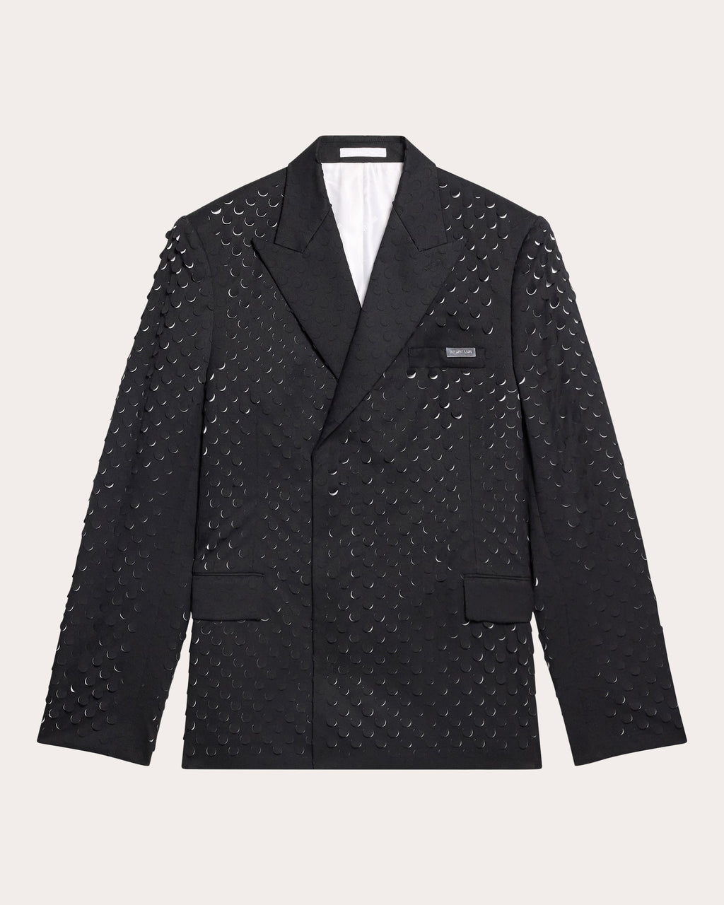Hole Punched Car Blazer