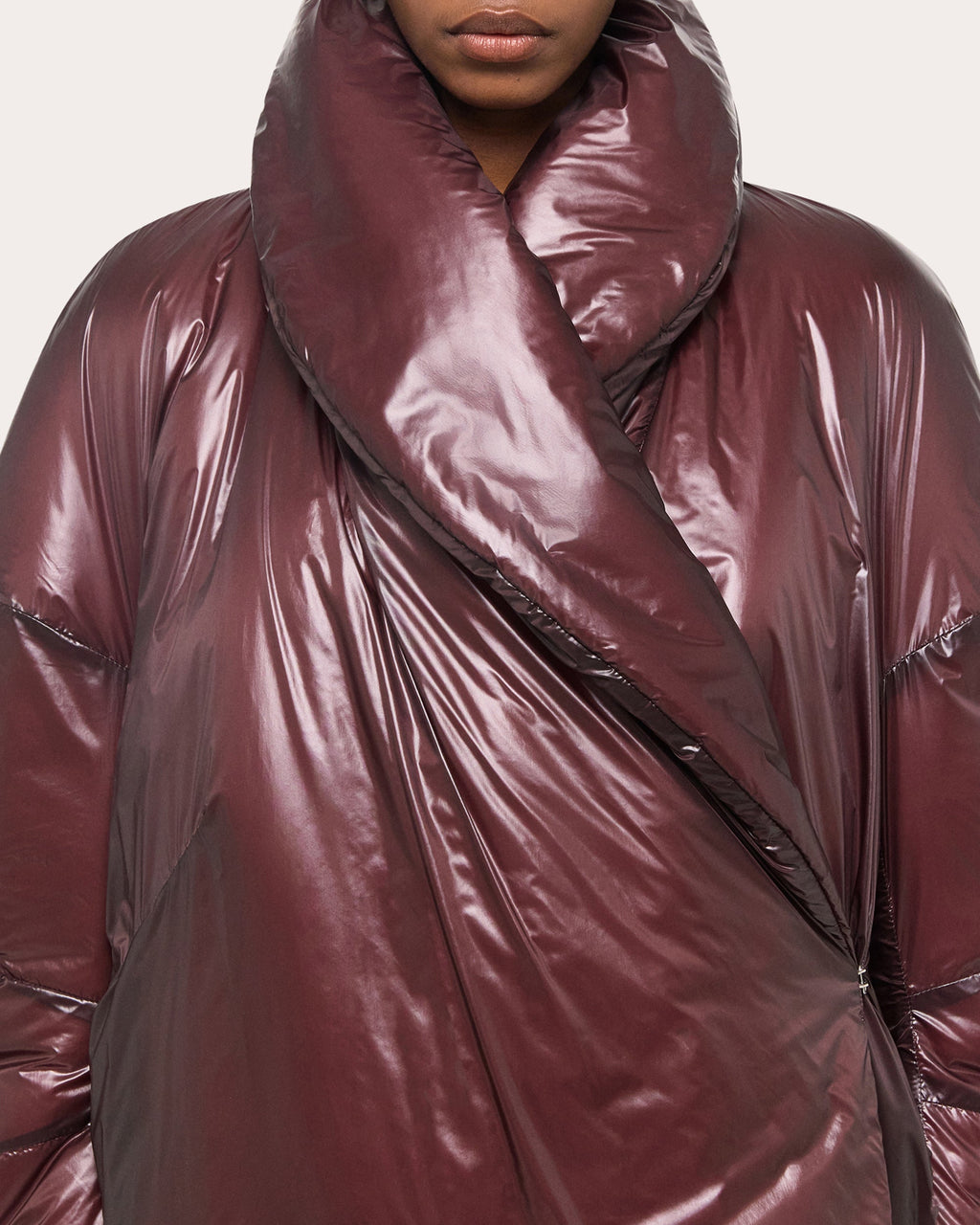 Apex Cocoon Puffer Jacket