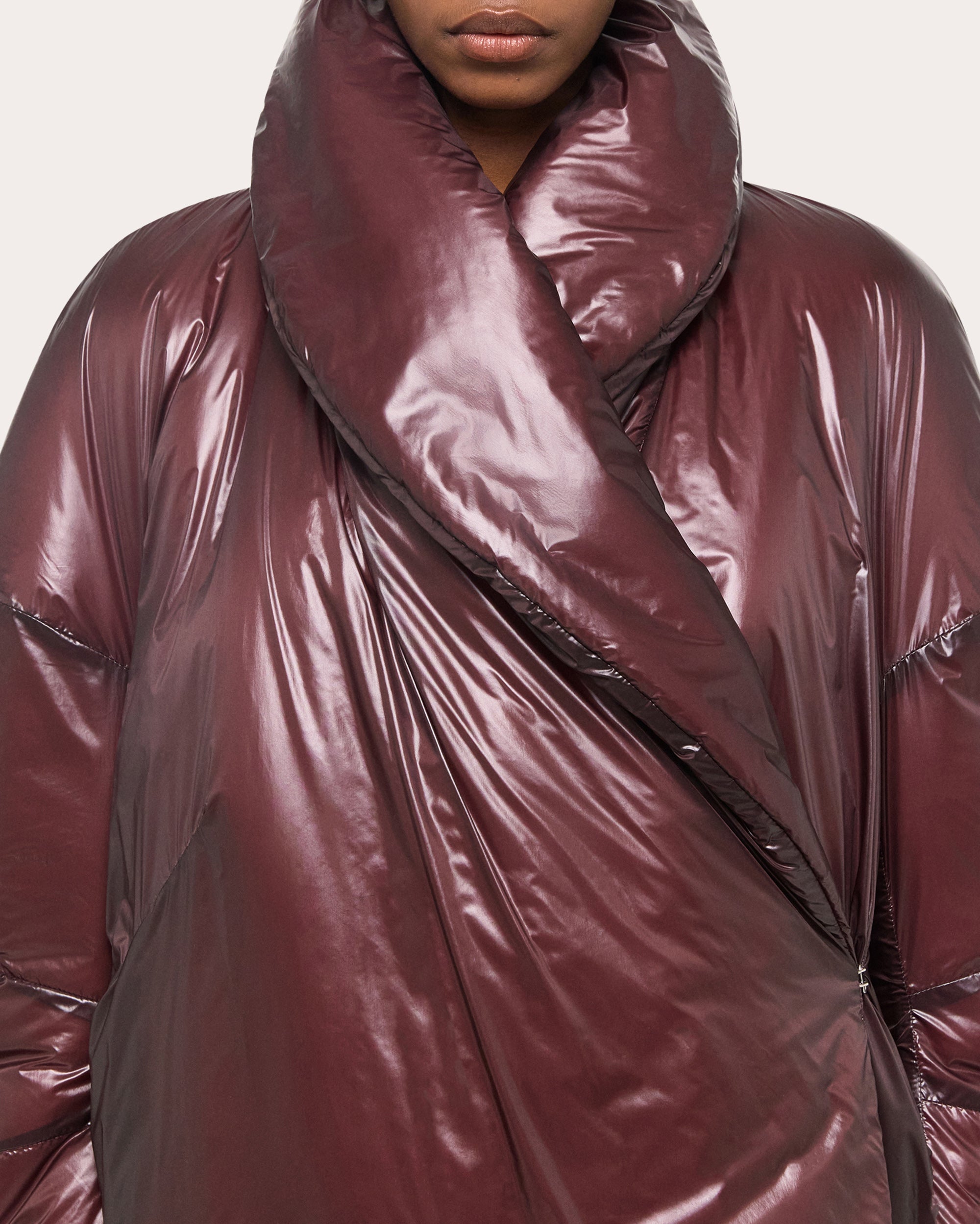 Apex Cocoon Puffer Jacket