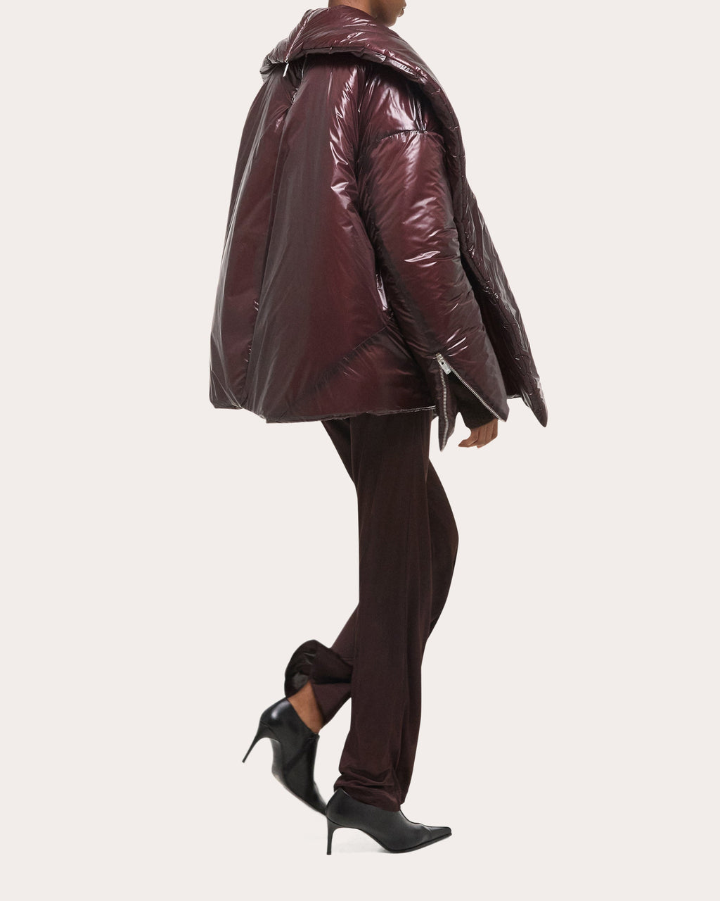 Apex Cocoon Puffer Jacket