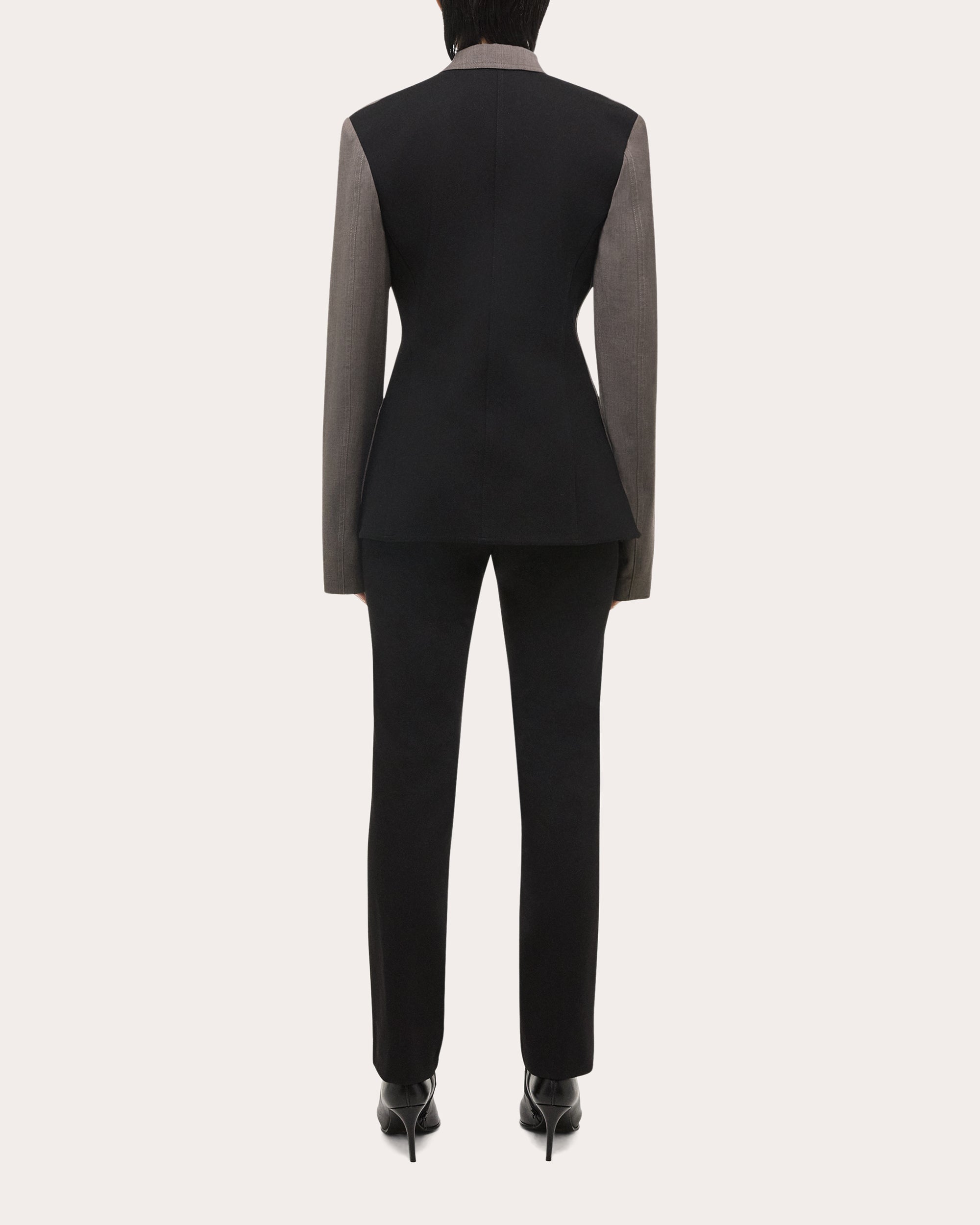 Combo Suit Shirt