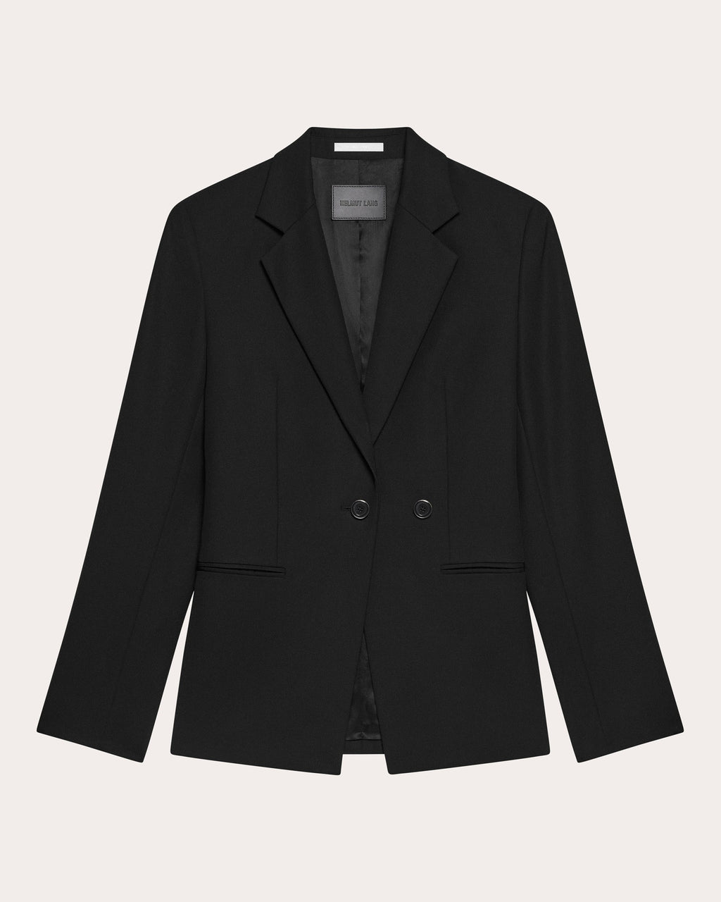 Wool Gabardine Wardrobe Blazer