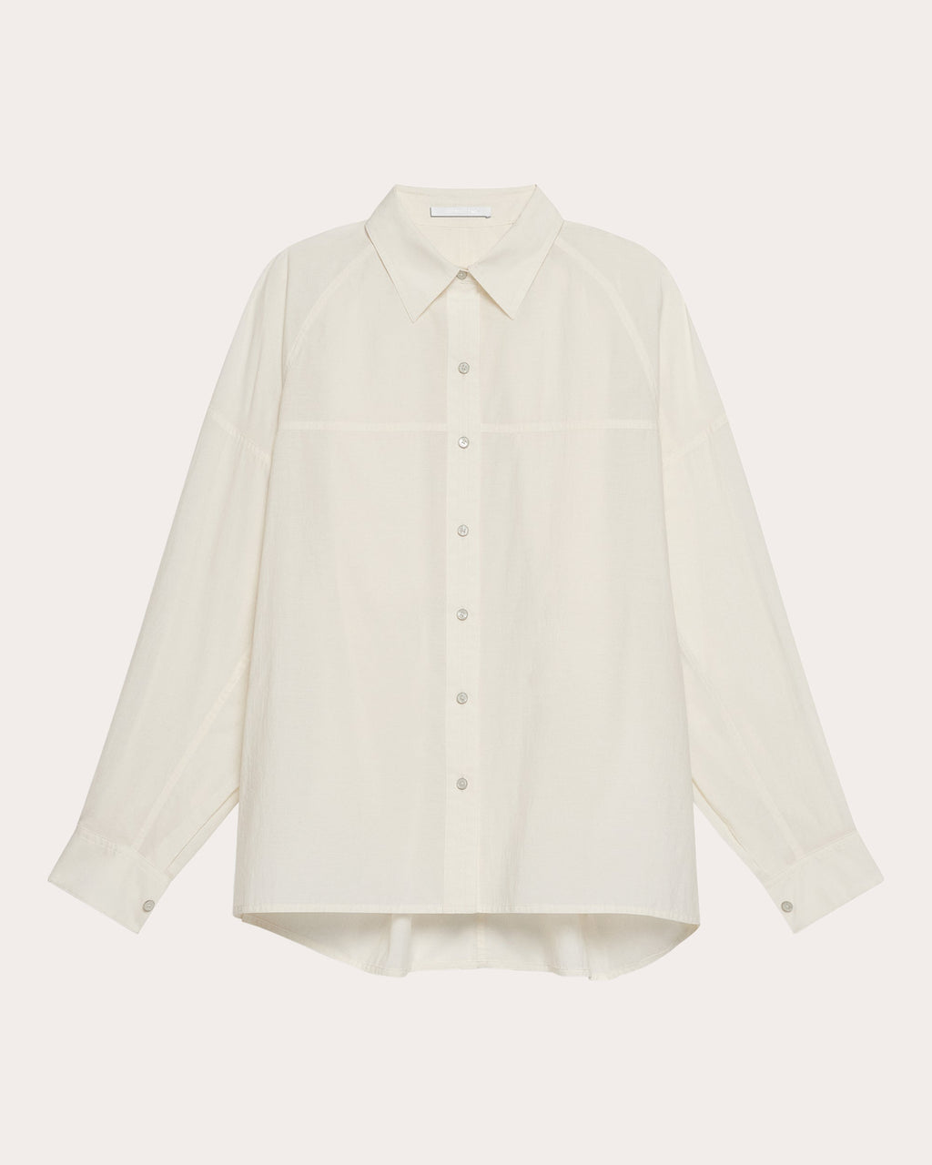 Organic Cotton Trench Shirt