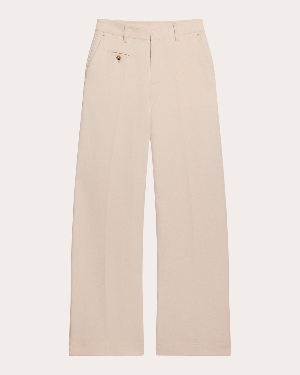 Sailor Twill Articulated Trousers